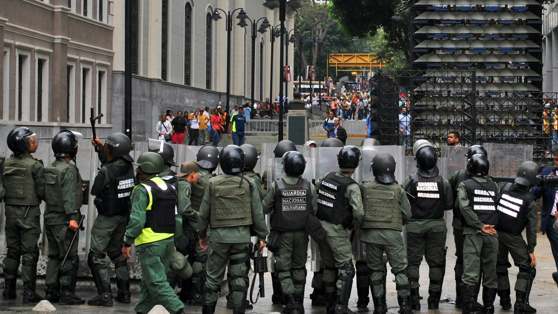 Photo by NELSON RIVERO / AFP