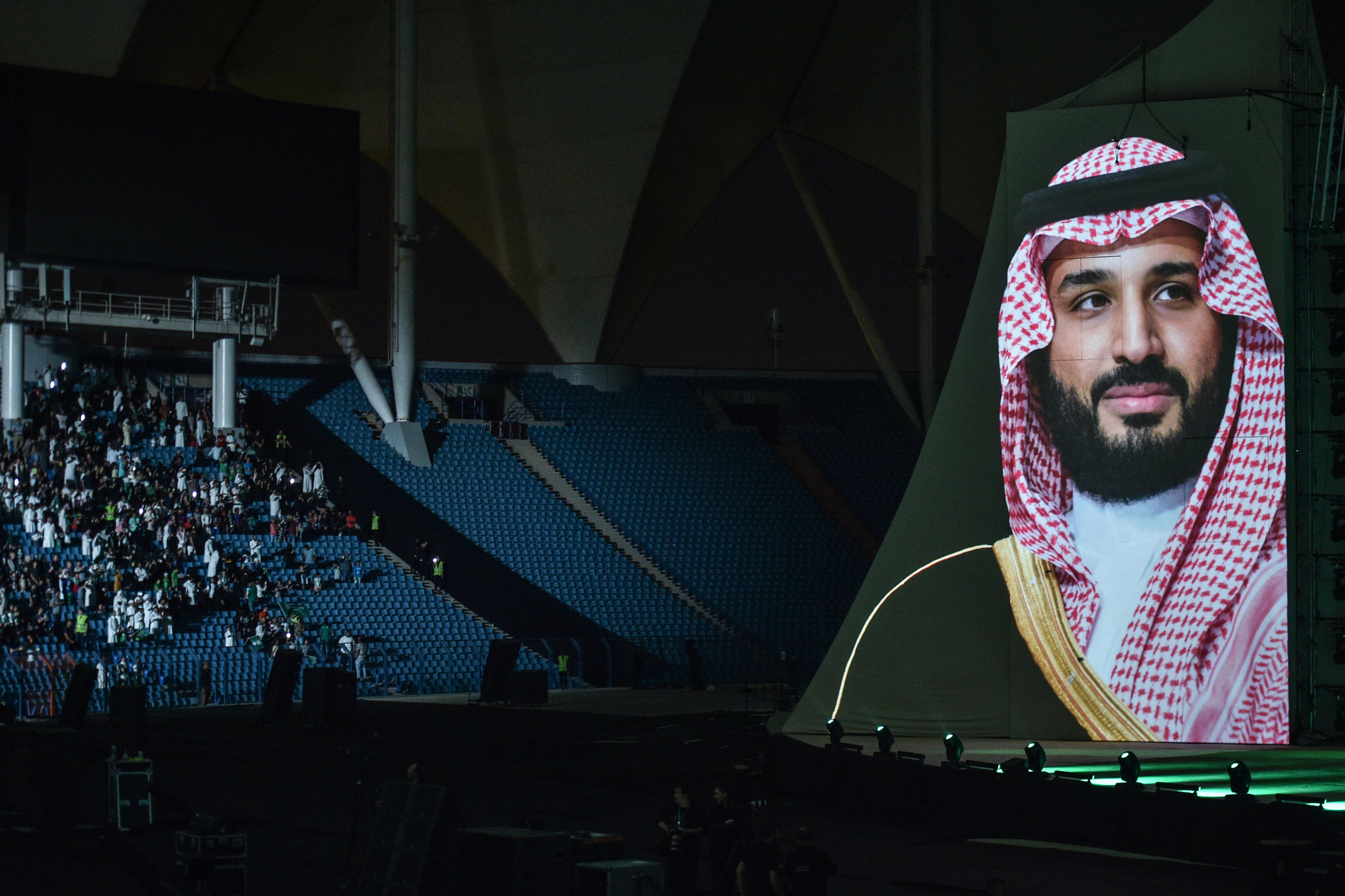 Mohammed bin Salman