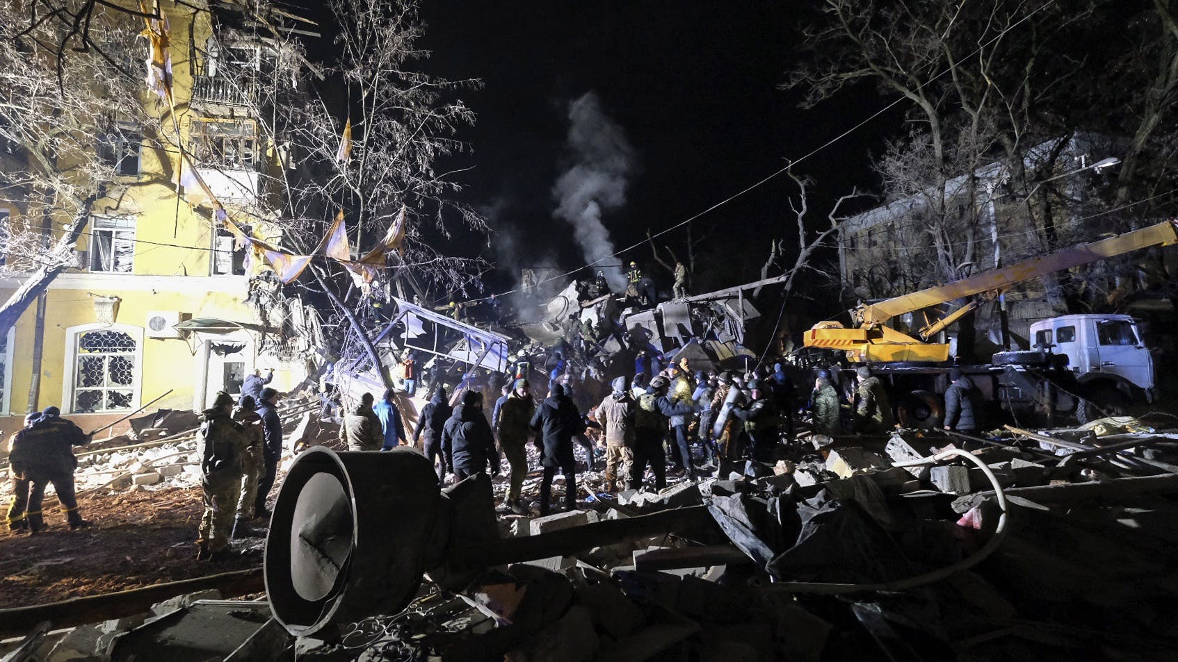 Liveblog | Russische aanvallen in Oekraïense regio Donetsk