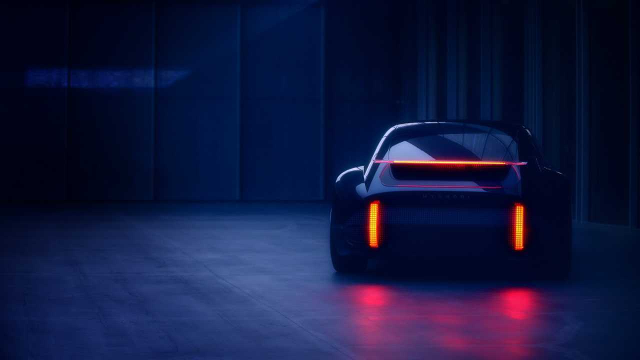 De Prophecy EV Concept