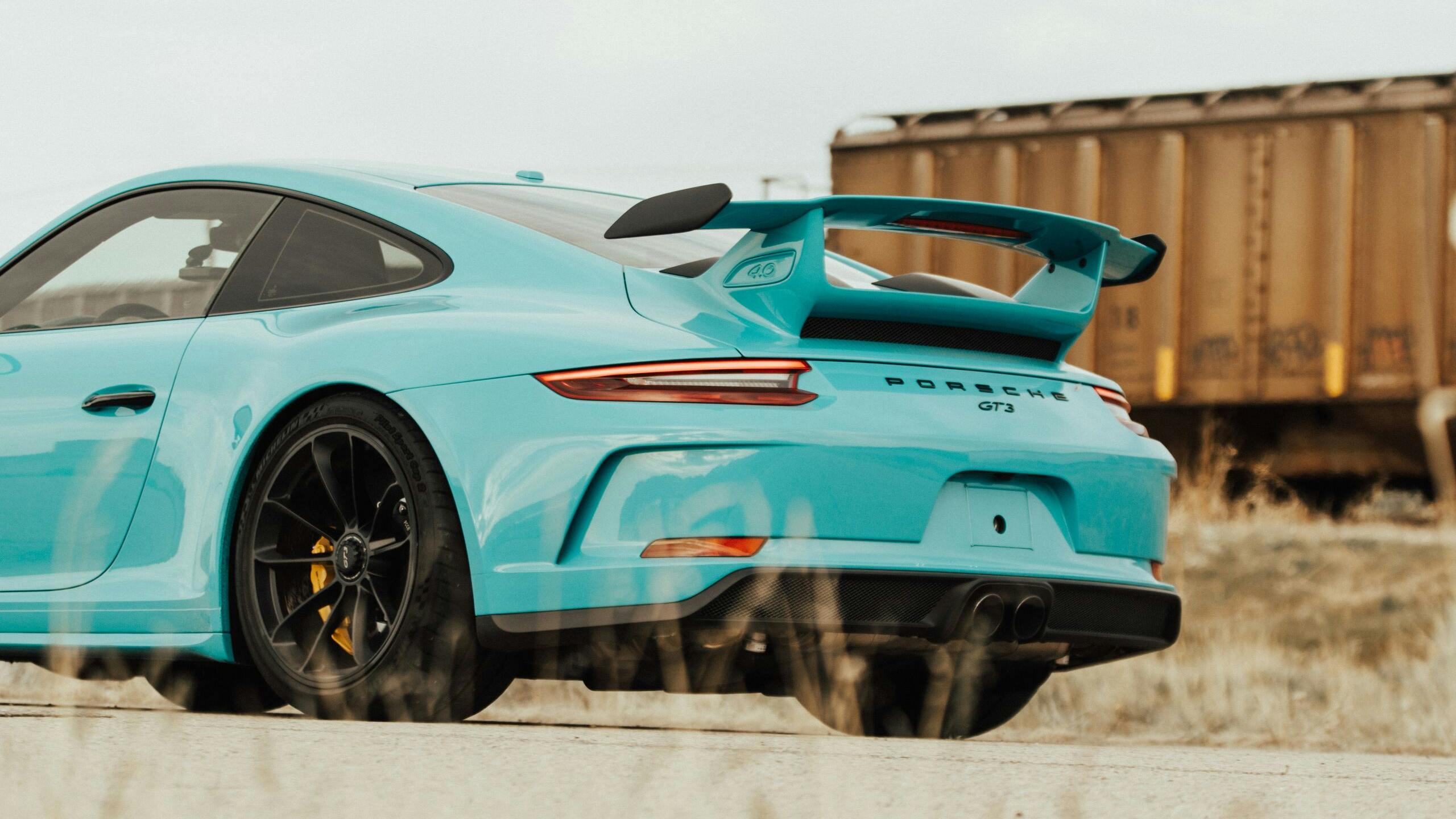 'Porsche GT3'