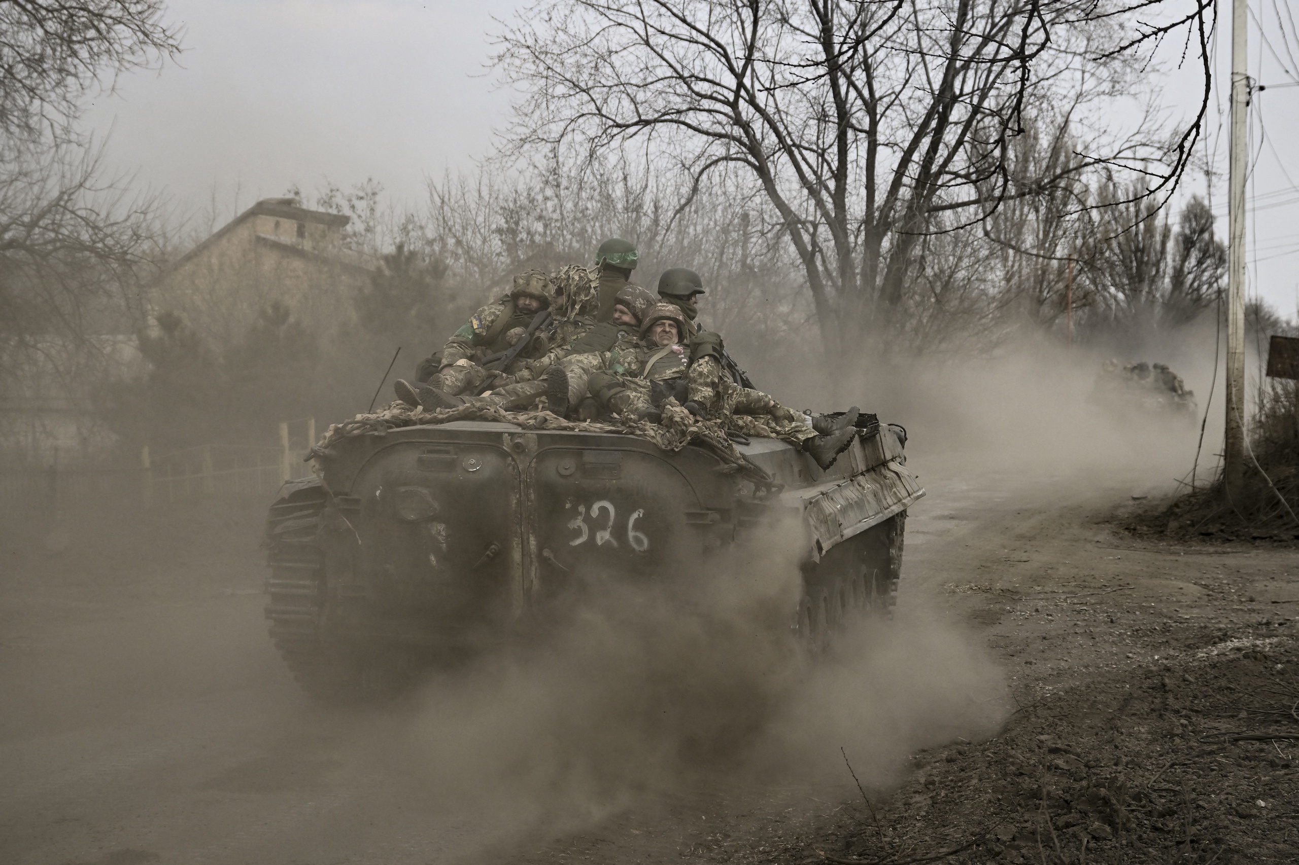 Het is dag 393 van de oorlog in Oekraïne. Volg het laatste nieuws over de oorlog en alle gevolgen ervan in dit liveblog.