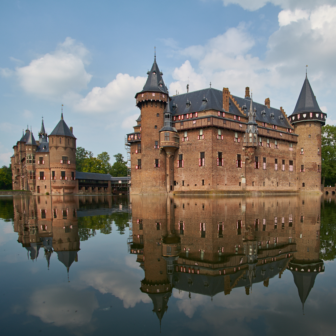 Kasteel de Haar