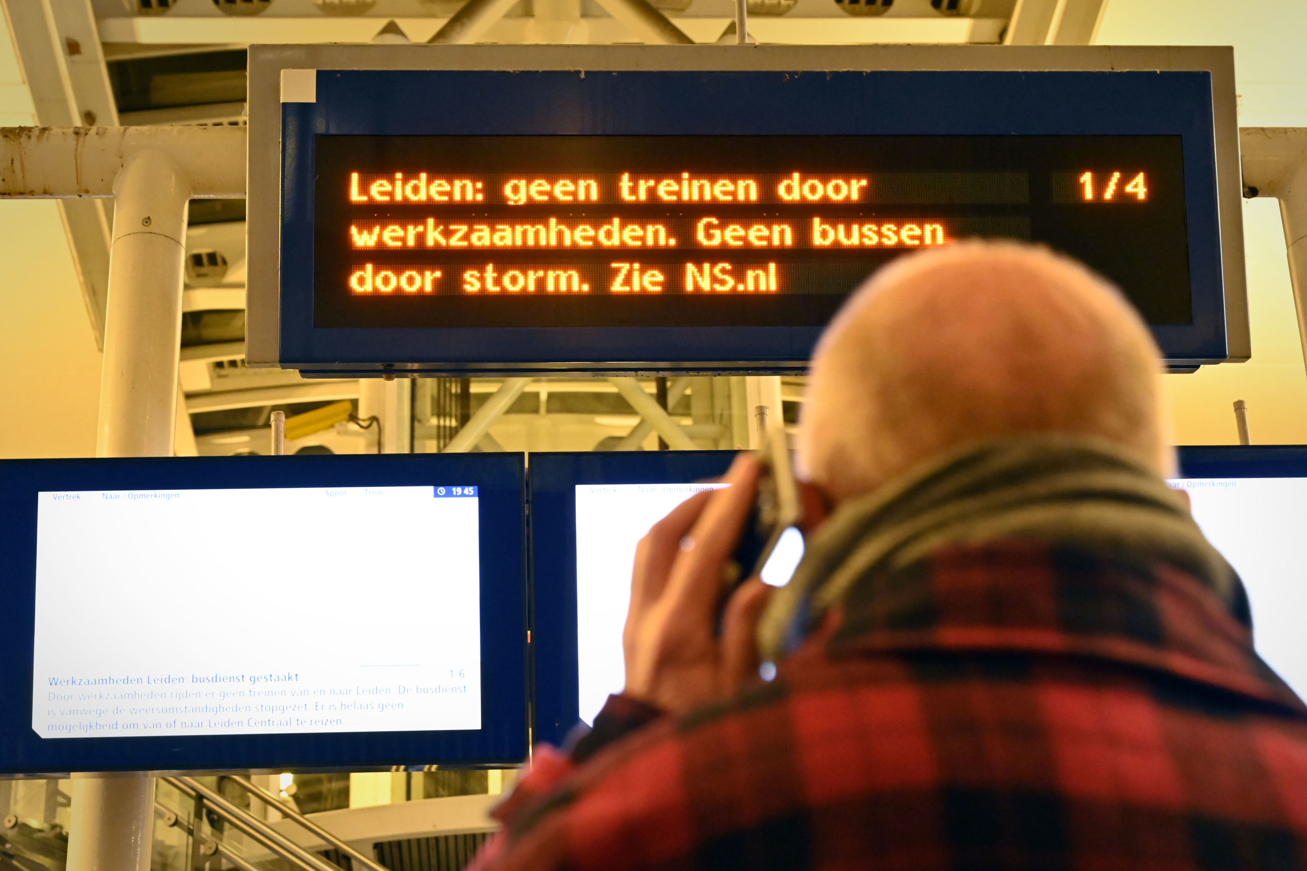 Nog vertragingen op het spoor