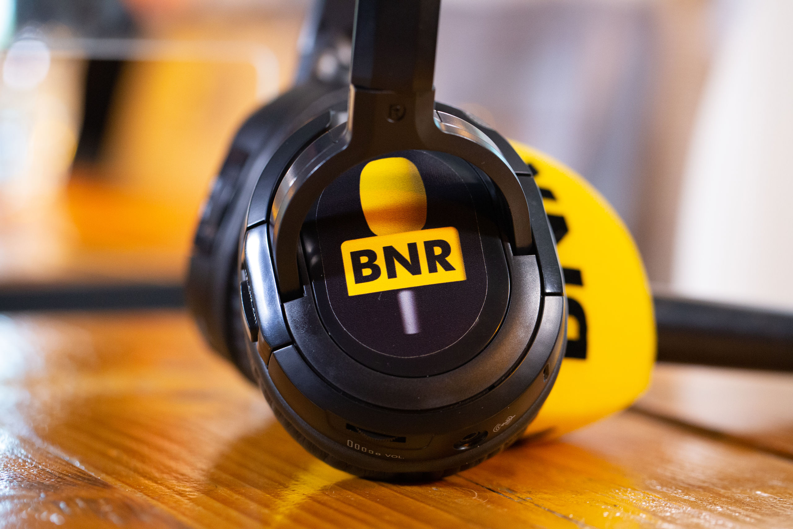 BNR's Big Five is elke werkdag tussen 10 en 11 te horen op BNR.