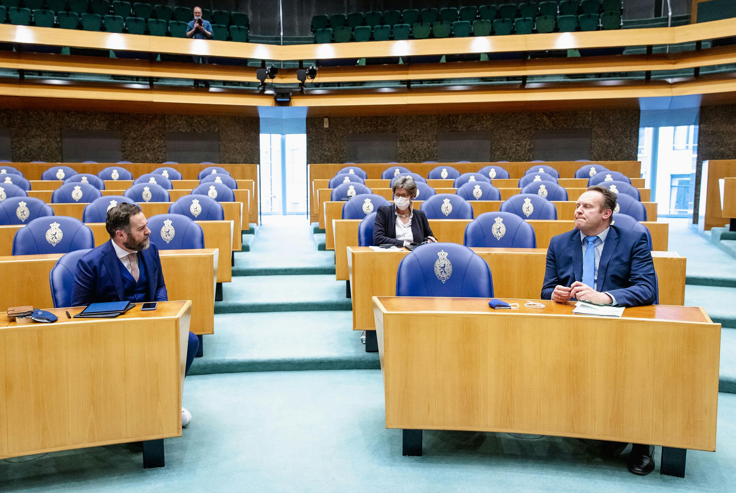 Tweede Kamer Debatteert Over Lockdown Bnr Nieuwsradio