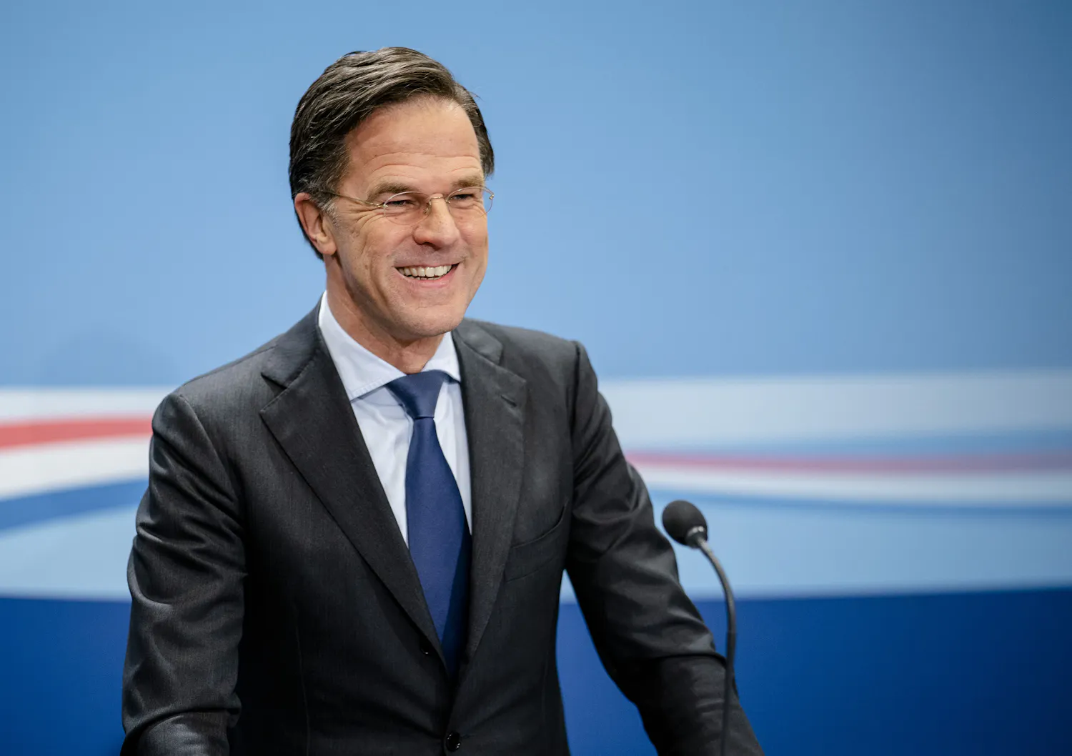 Mark Rutte wordt niet de opvolger van NAVO-baas Stoltenberg | BNR