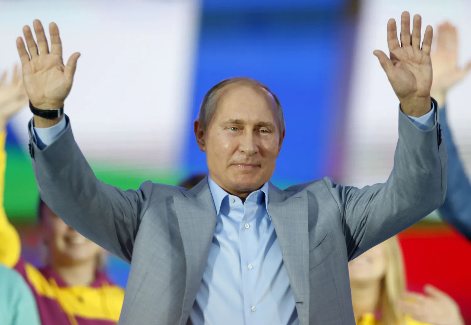 20 jaar Poetin aan de macht in Rusland; hoeveel langer nog? | BNR