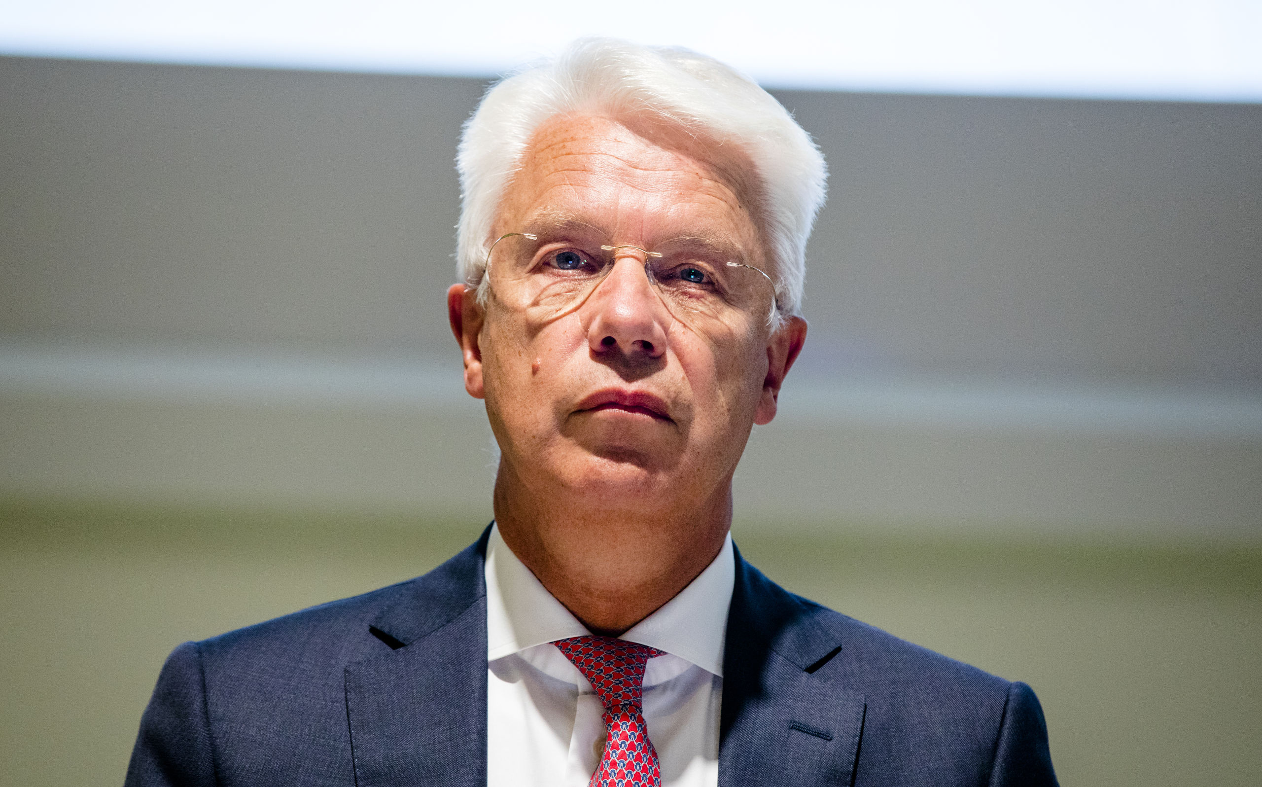 ABN AMRO. ANP BART MAAT