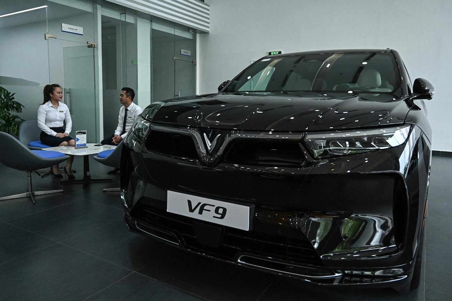 Investor baru untuk produsen mobil Vietnam VinFast