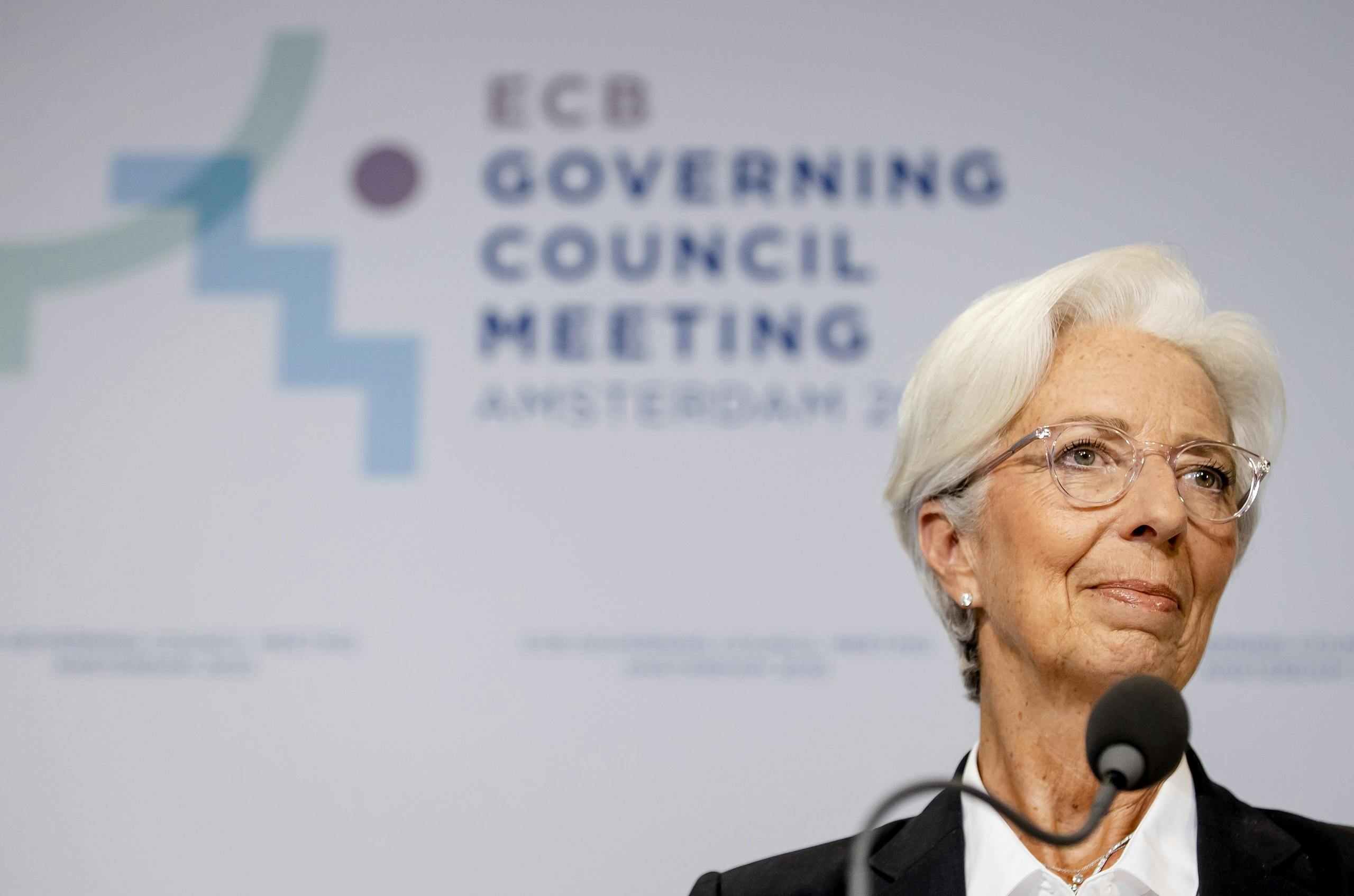 La Banca centrale europea ha deciso di aumentare i tassi di interesse per la prima volta dal 2011