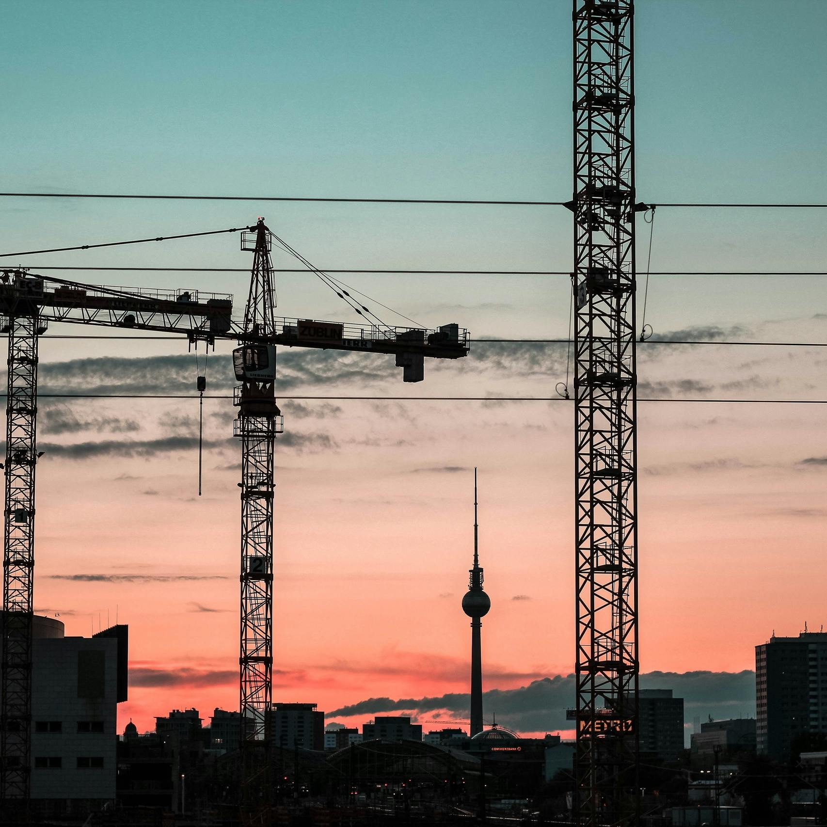 Duitse bouwsector wil 50 miljard om 'Nederlands' bouwprobleem op te lossen