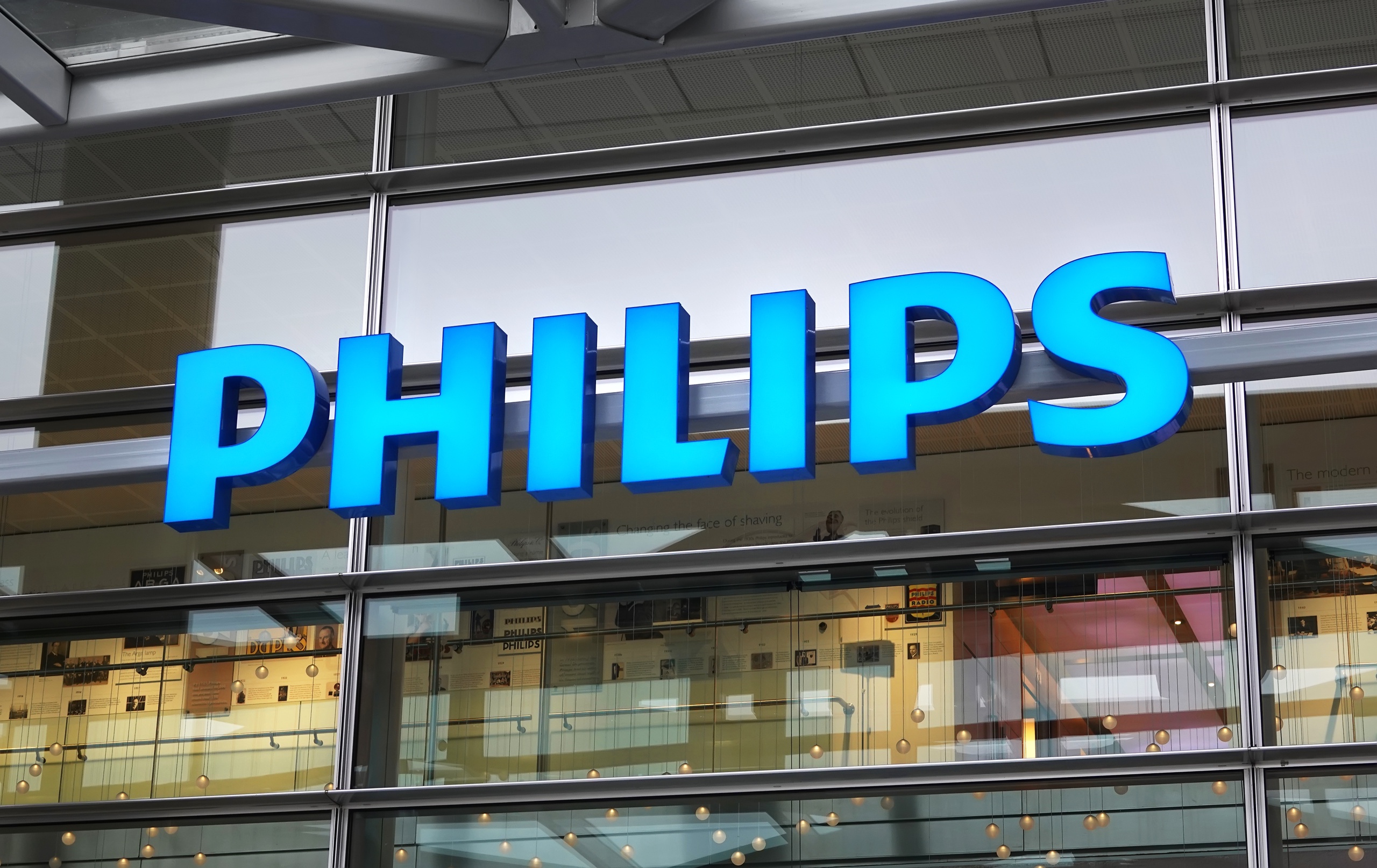 Een nieuwe wind gaat door Philips waaien met een nieuwe topman.