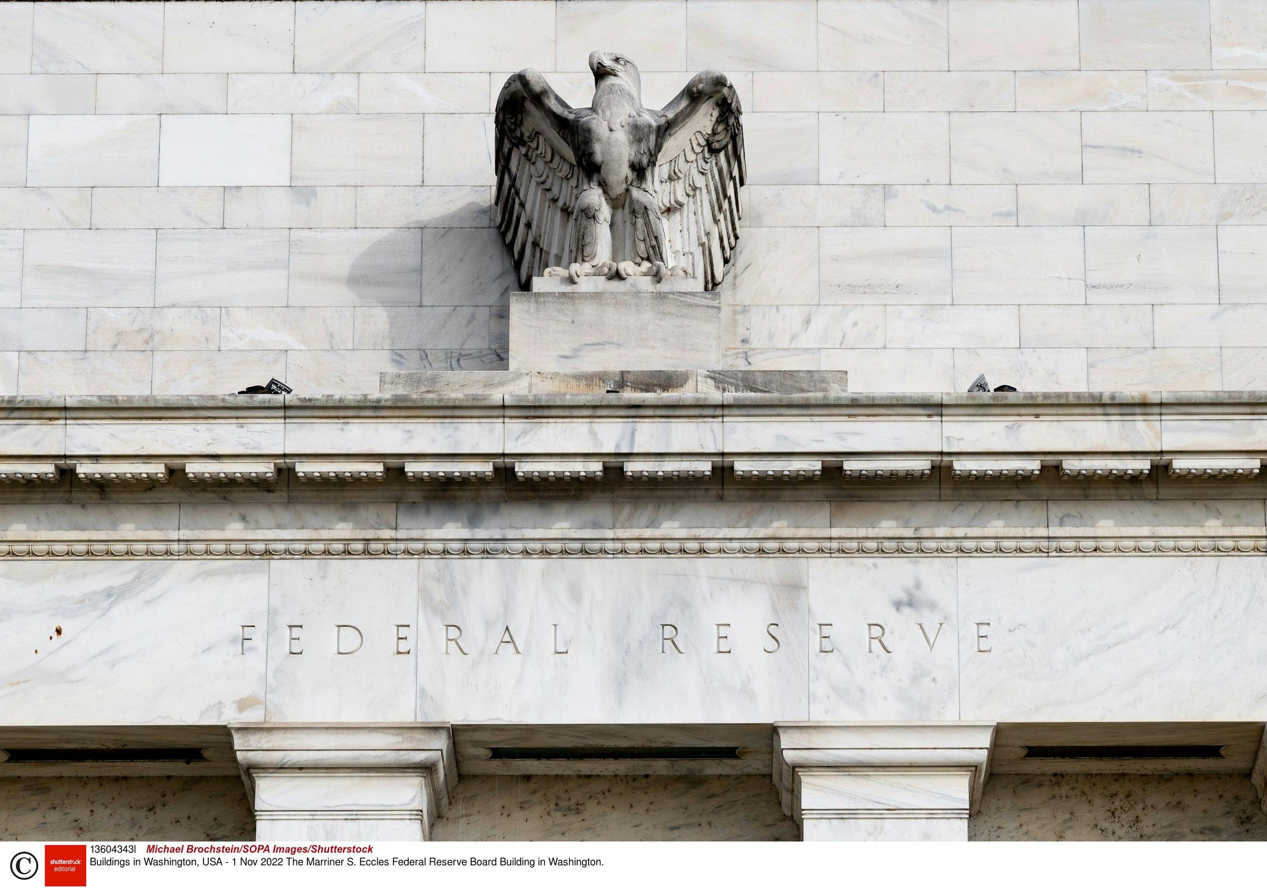 The Federal Reserve raises interest rates by 0.25 percentage points
