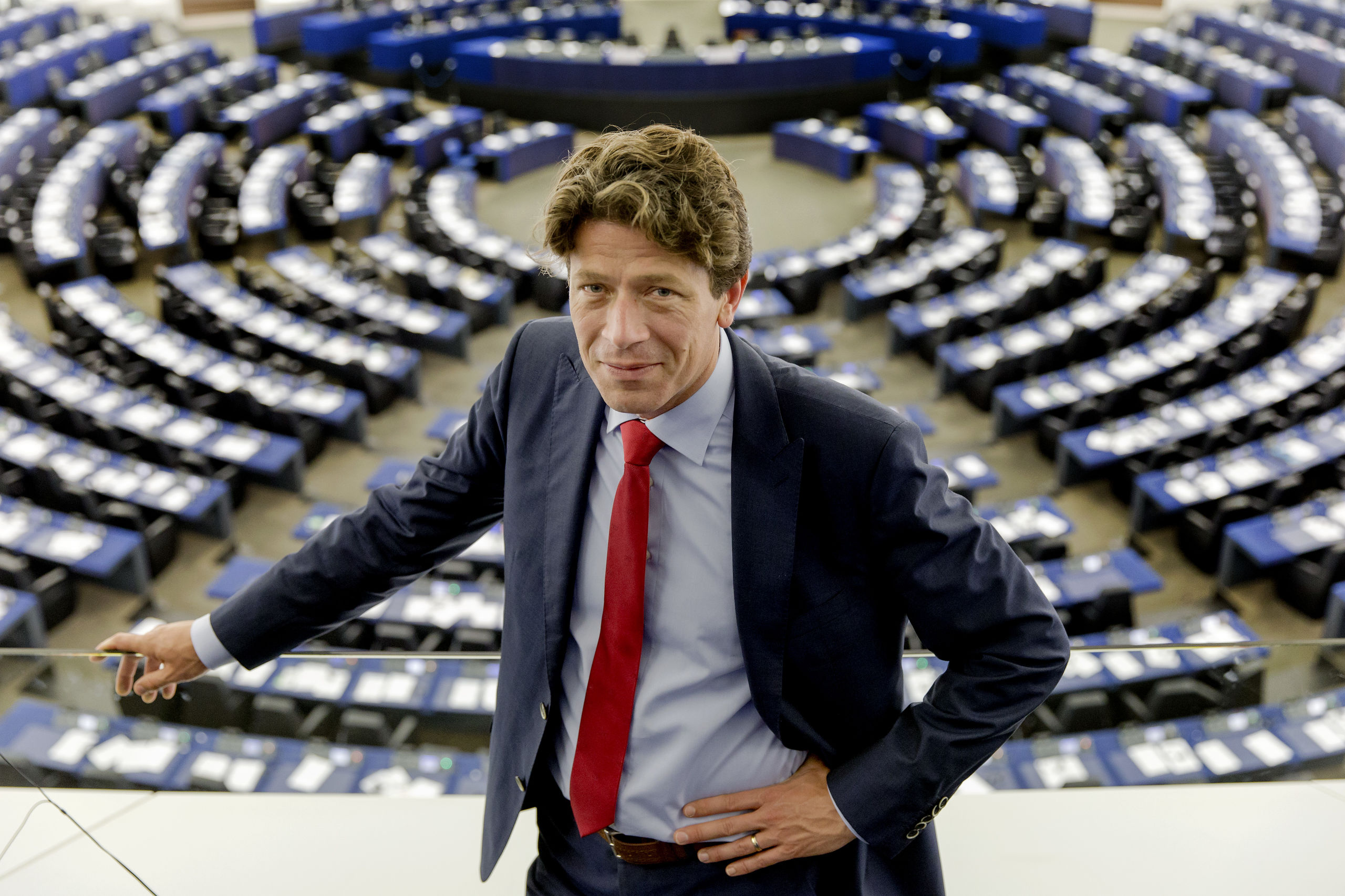 Paul Tang van de PvdA in