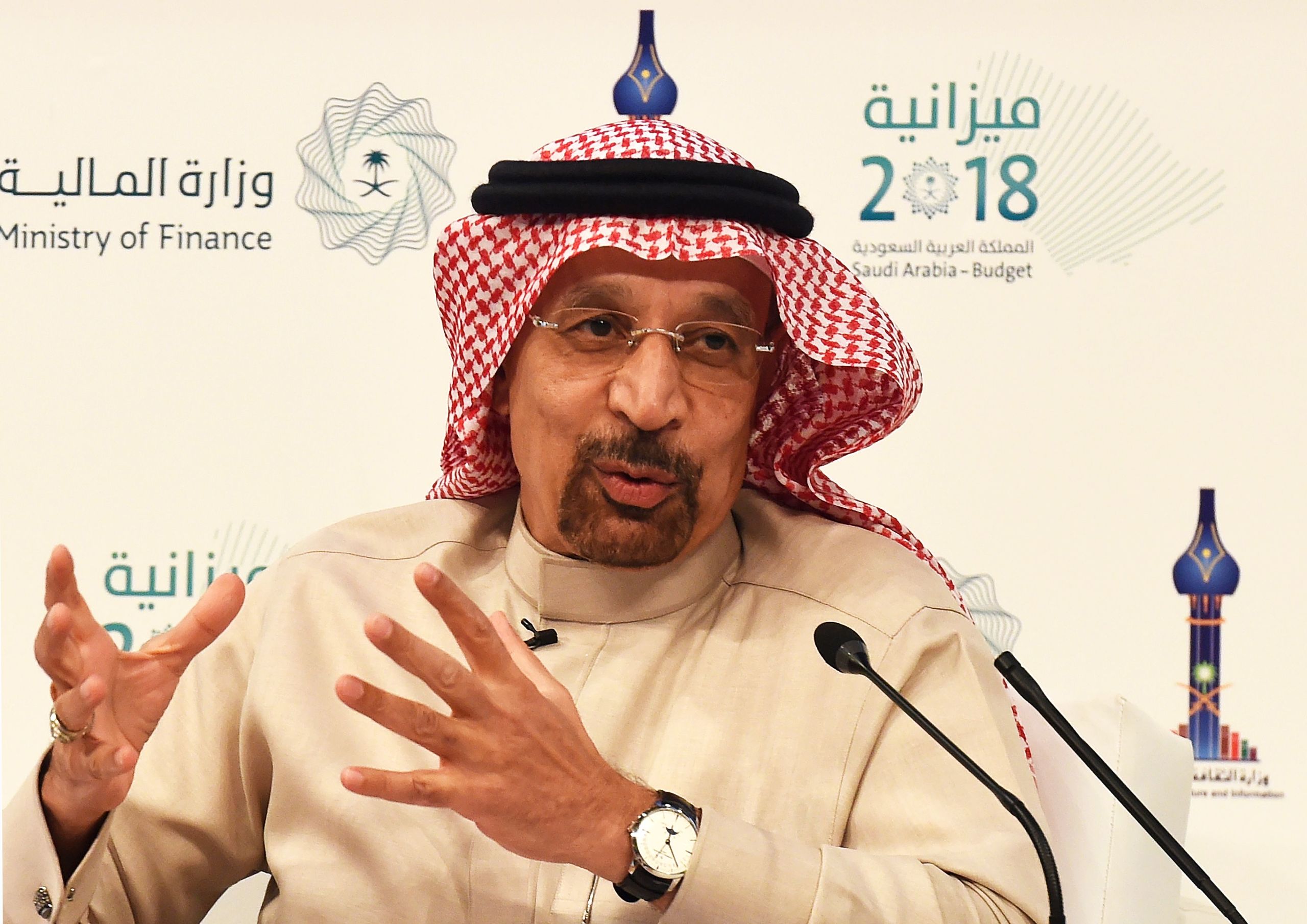Khalid Al-Falih