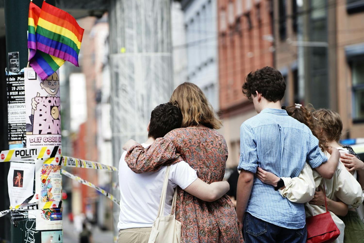 Angrepet på Oslo Gay Pride var et «terrorangrep»