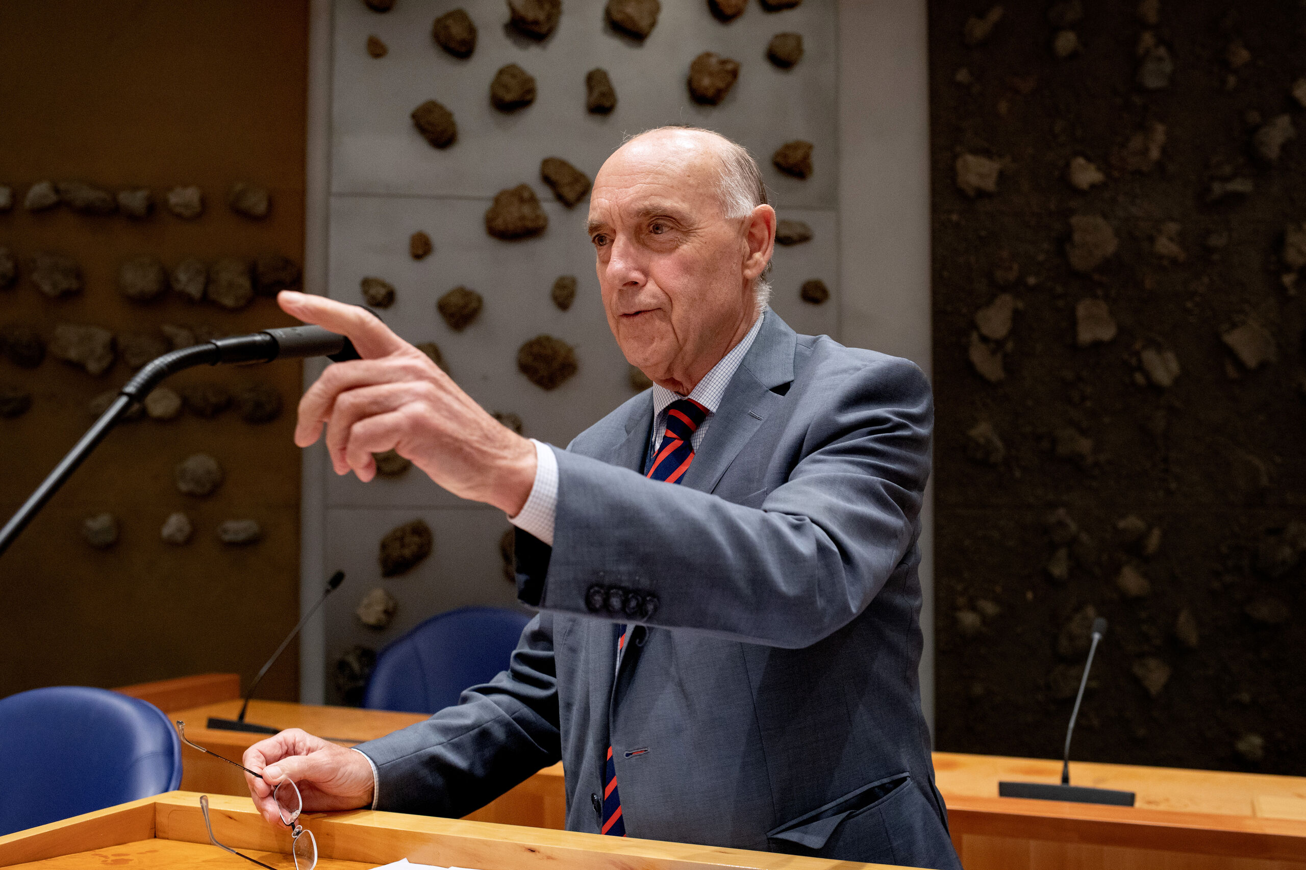 (Foto: ANP/ Dirk Hol)