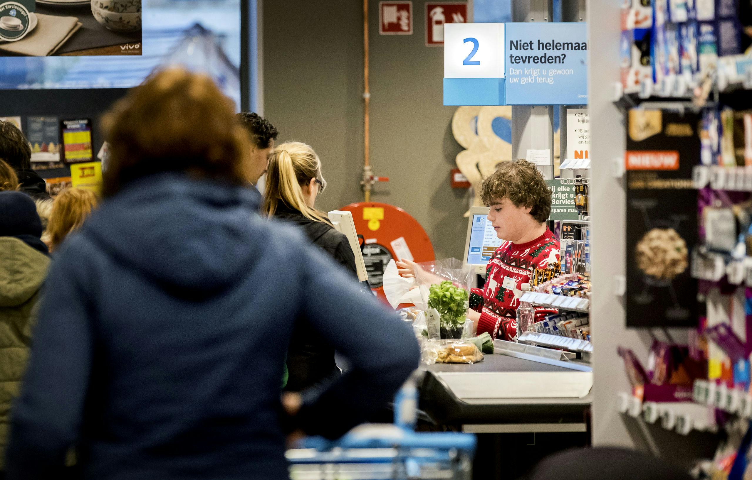 Steeds meer supermarkten open tijdens kerst BNR Nieuwsradio