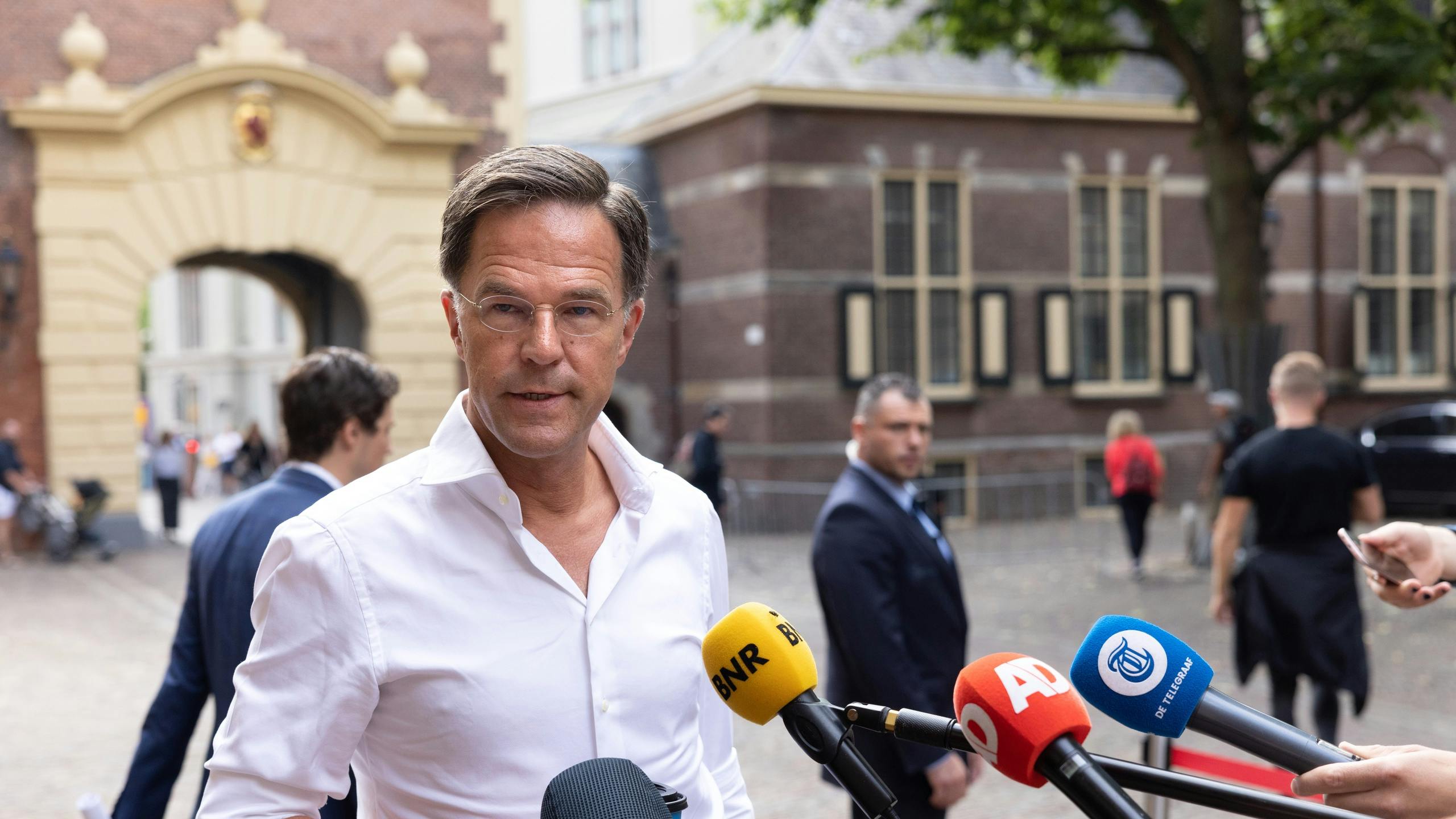 Kabinet-Rutte IV stapelt crisis op crisis