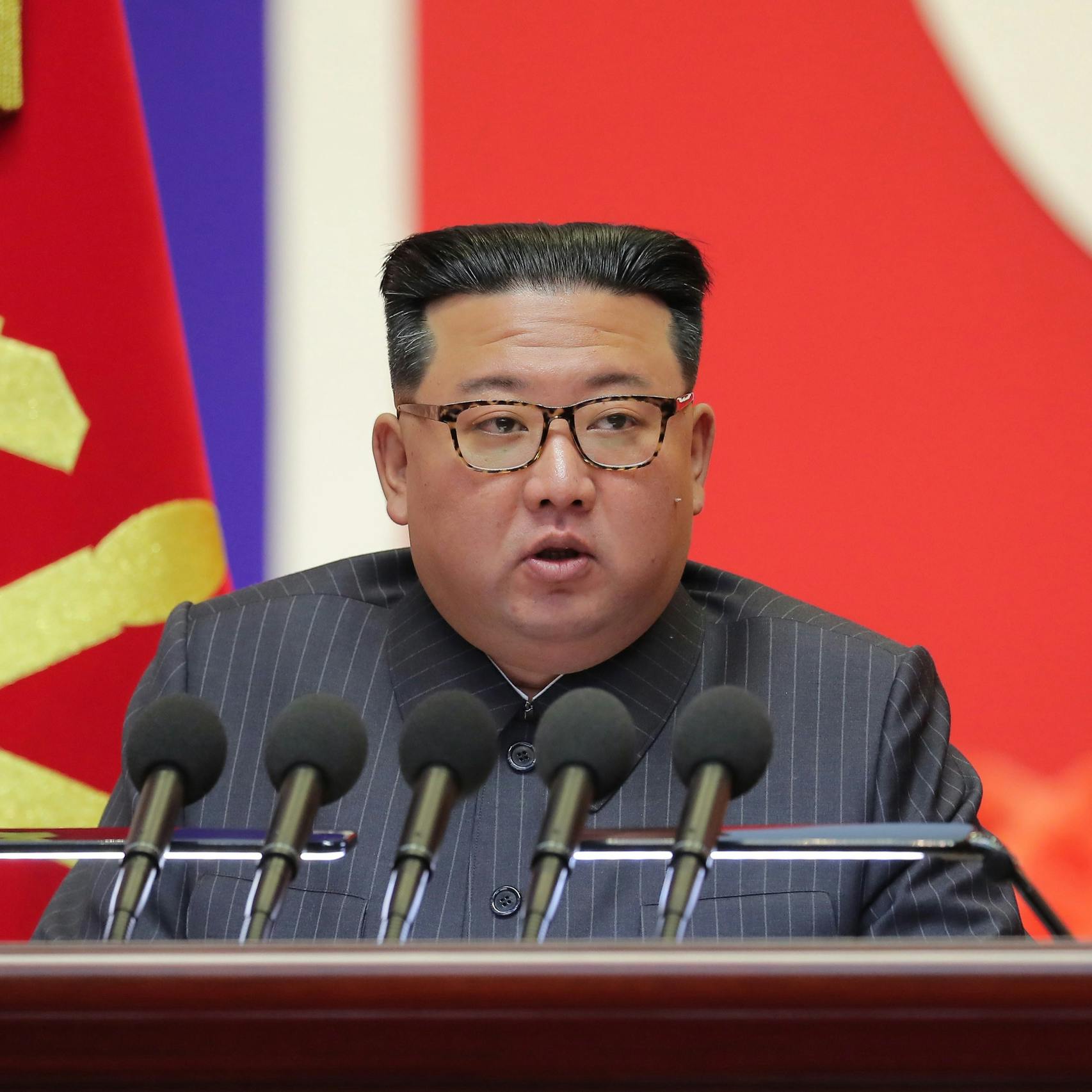 Noord-Korea heeft corona 'verslagen' 