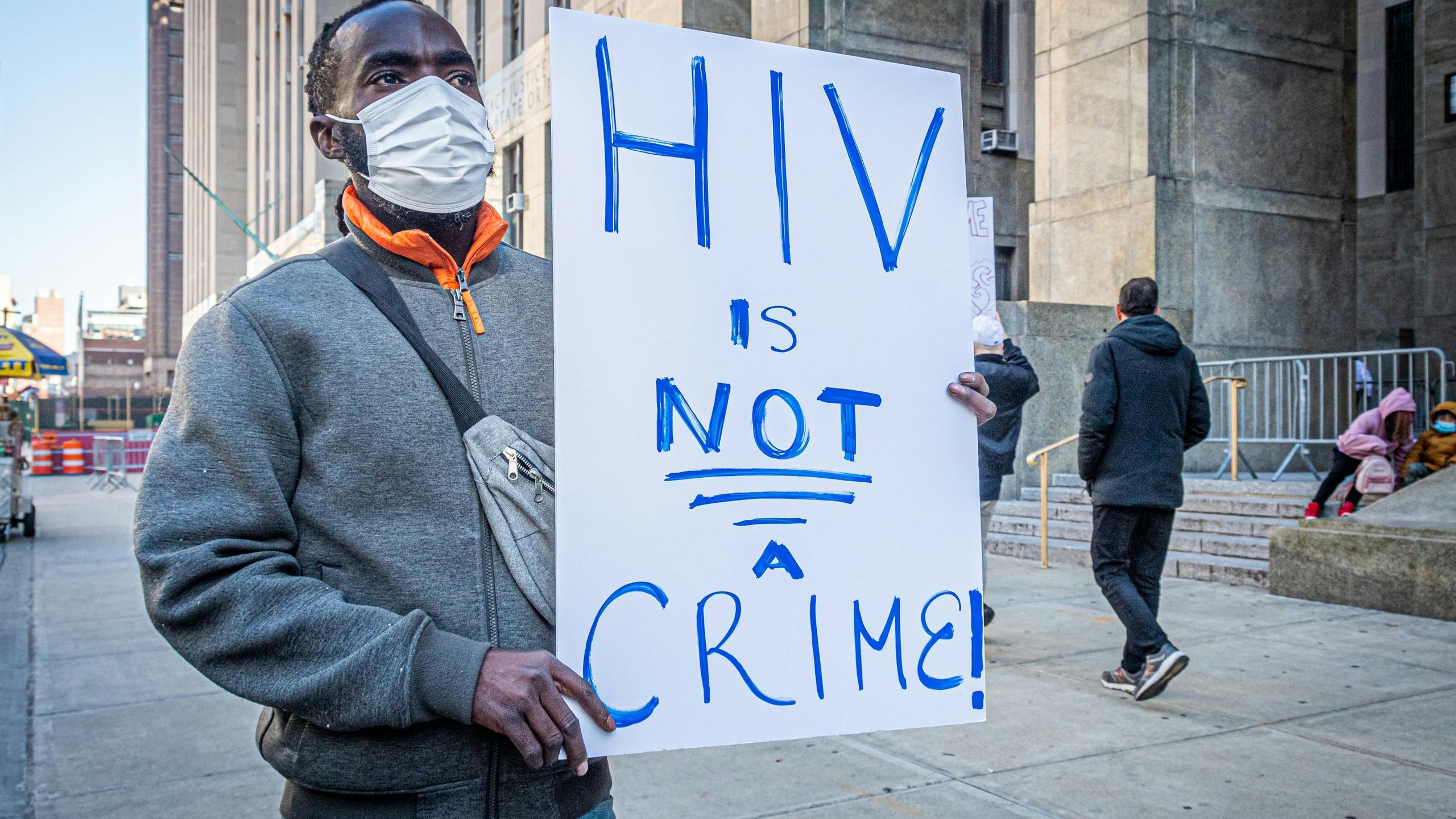 'Nederland kent meest fijnmazige hiv-aanpak ter wereld'
