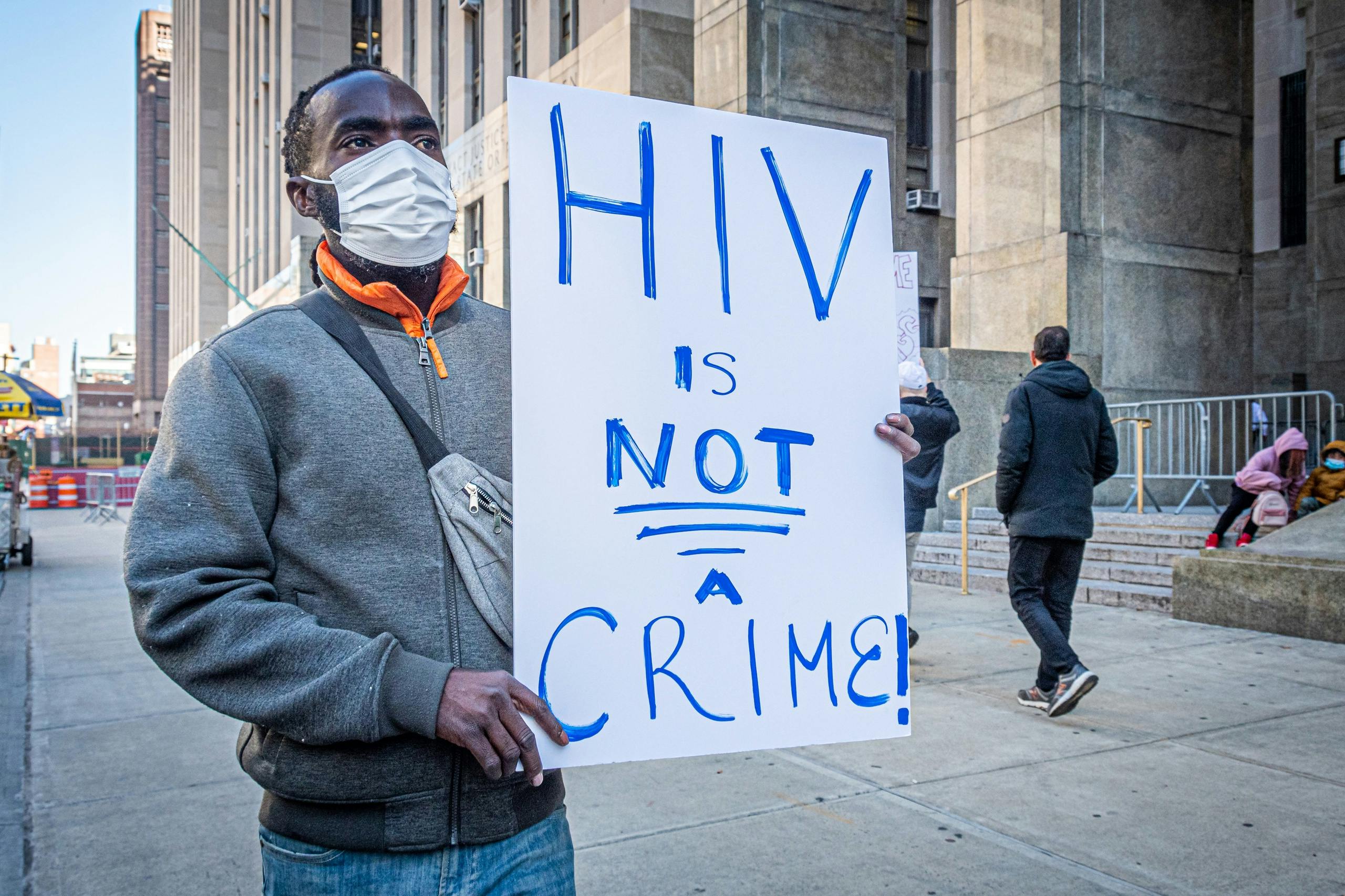 “I Paesi Bassi hanno l’approccio all’HIV più sofisticato al mondo”