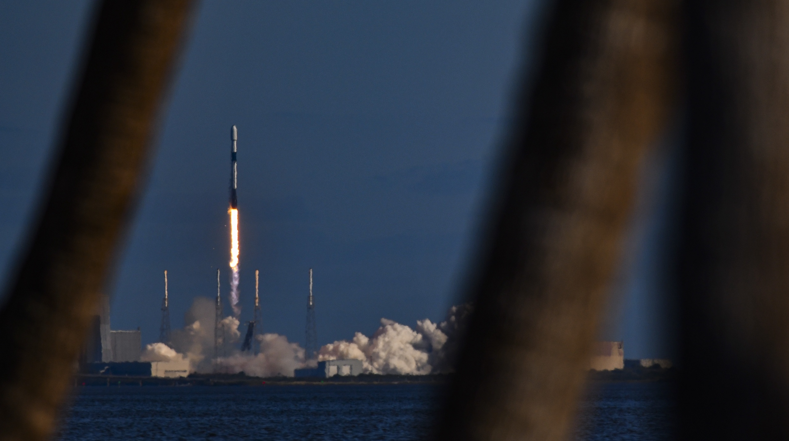 SpaceX's first launch of 2023 took place last Monday from Cape Canaveral, Florida, and it's a real first. 