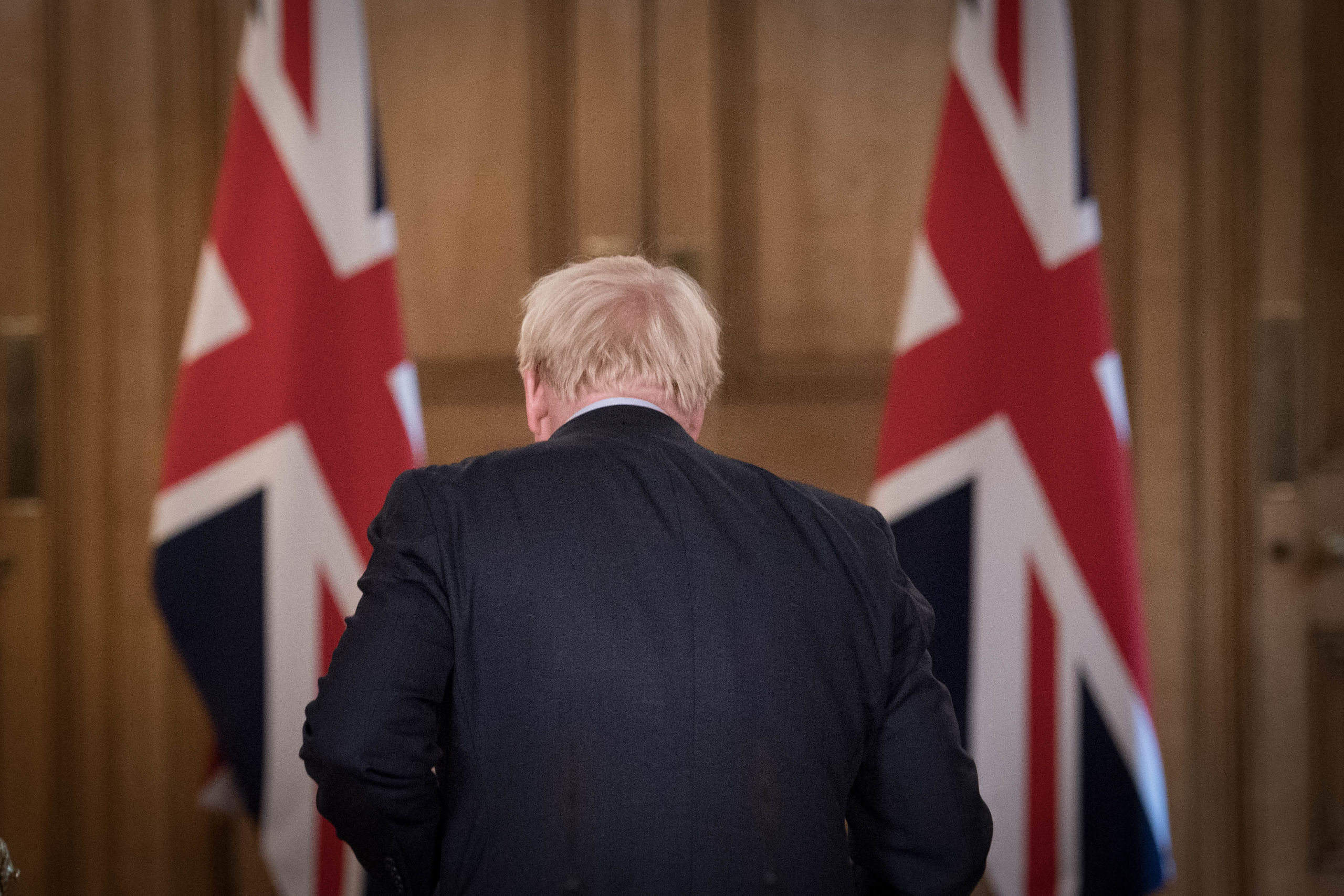 Boris Johnson zet de Brexitonderhandelingen op scherp