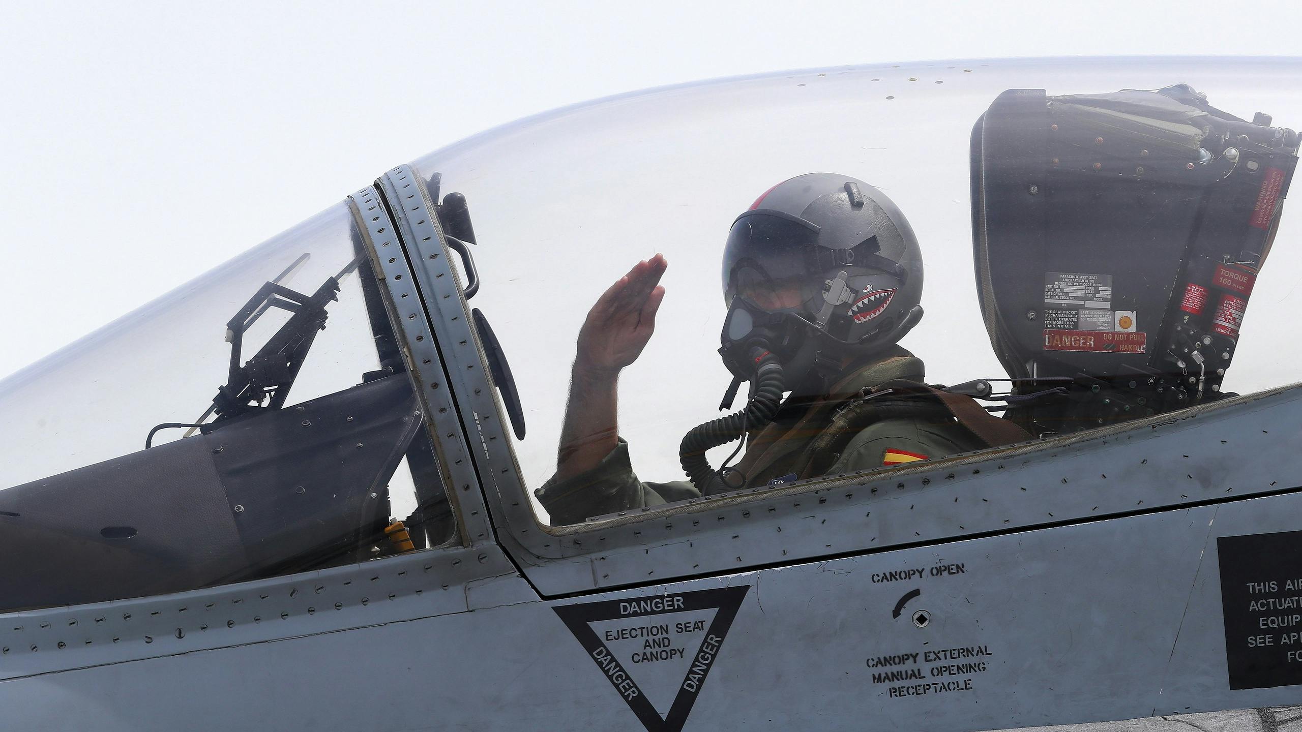 Oekraïne krijgt F-16's in plaats van NAVO-lidmaatschap