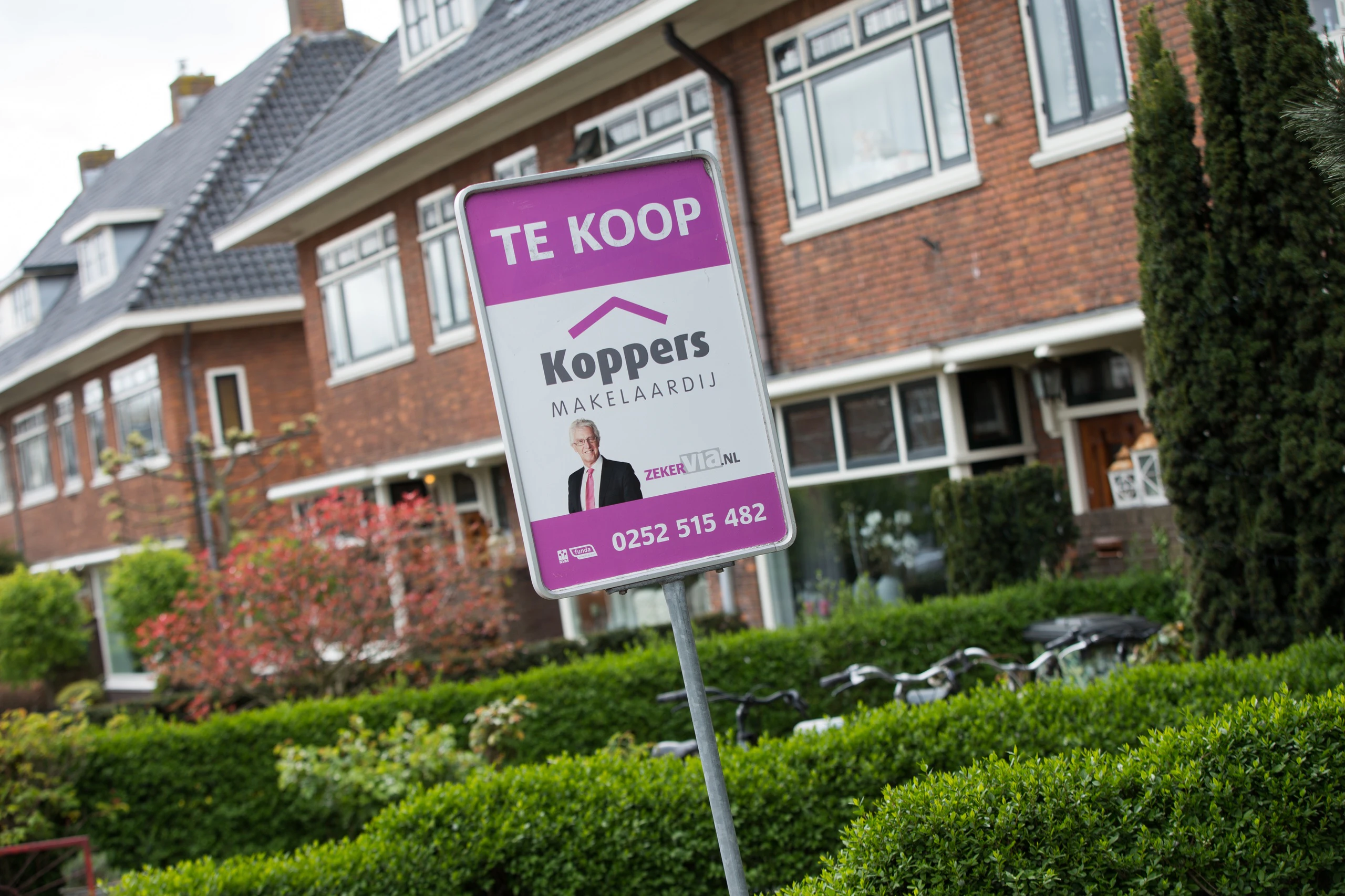 Huishoudens kunnen meer lenen voor koopwoning | BNR Nieuwsradio