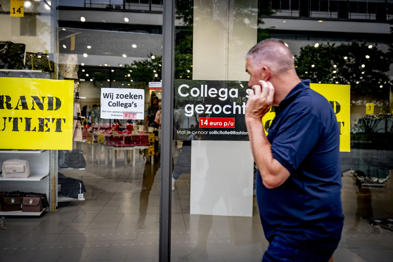 Controversieel Verklaren Arbeidsmarktdossiers Zorgt Voor Vertraging