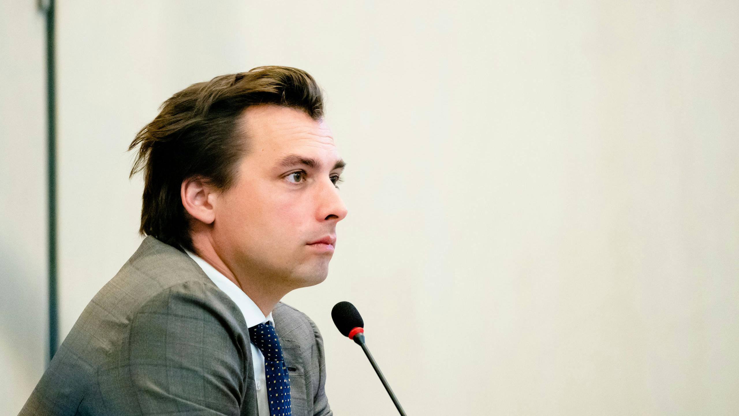 Thierry Baudet (FvD)