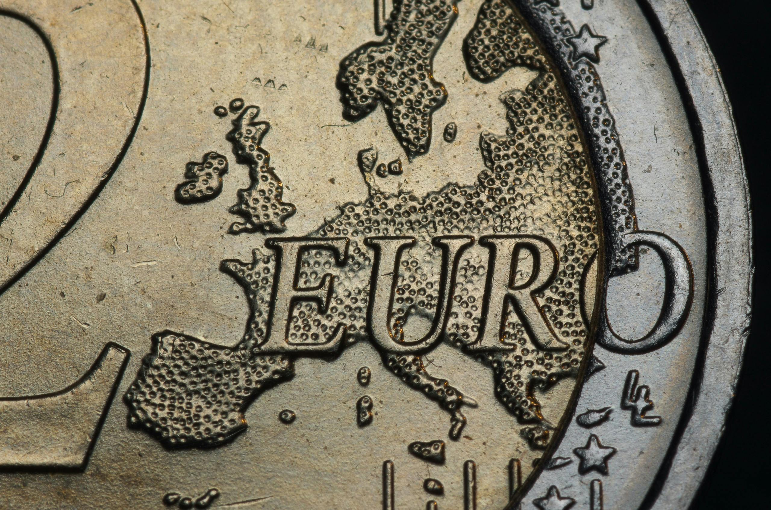 ‘Talking now about the future of the euro’