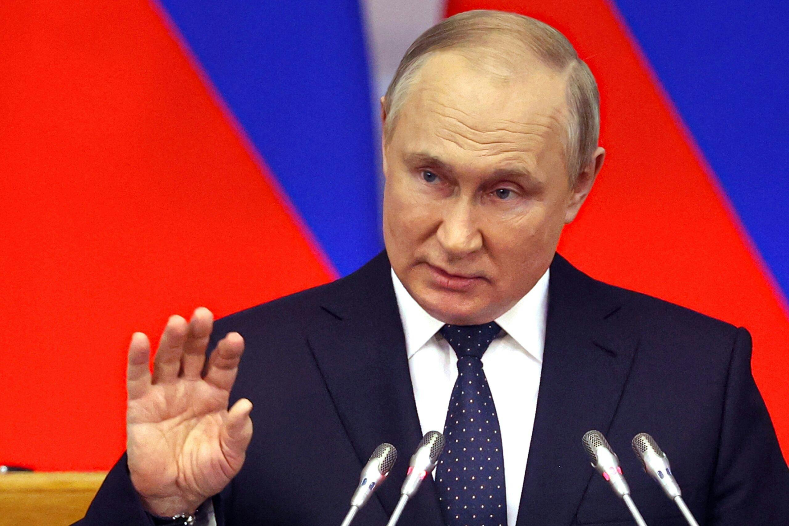 La Russia si allena con armi nucleari fittizie e “allarmistiche”.