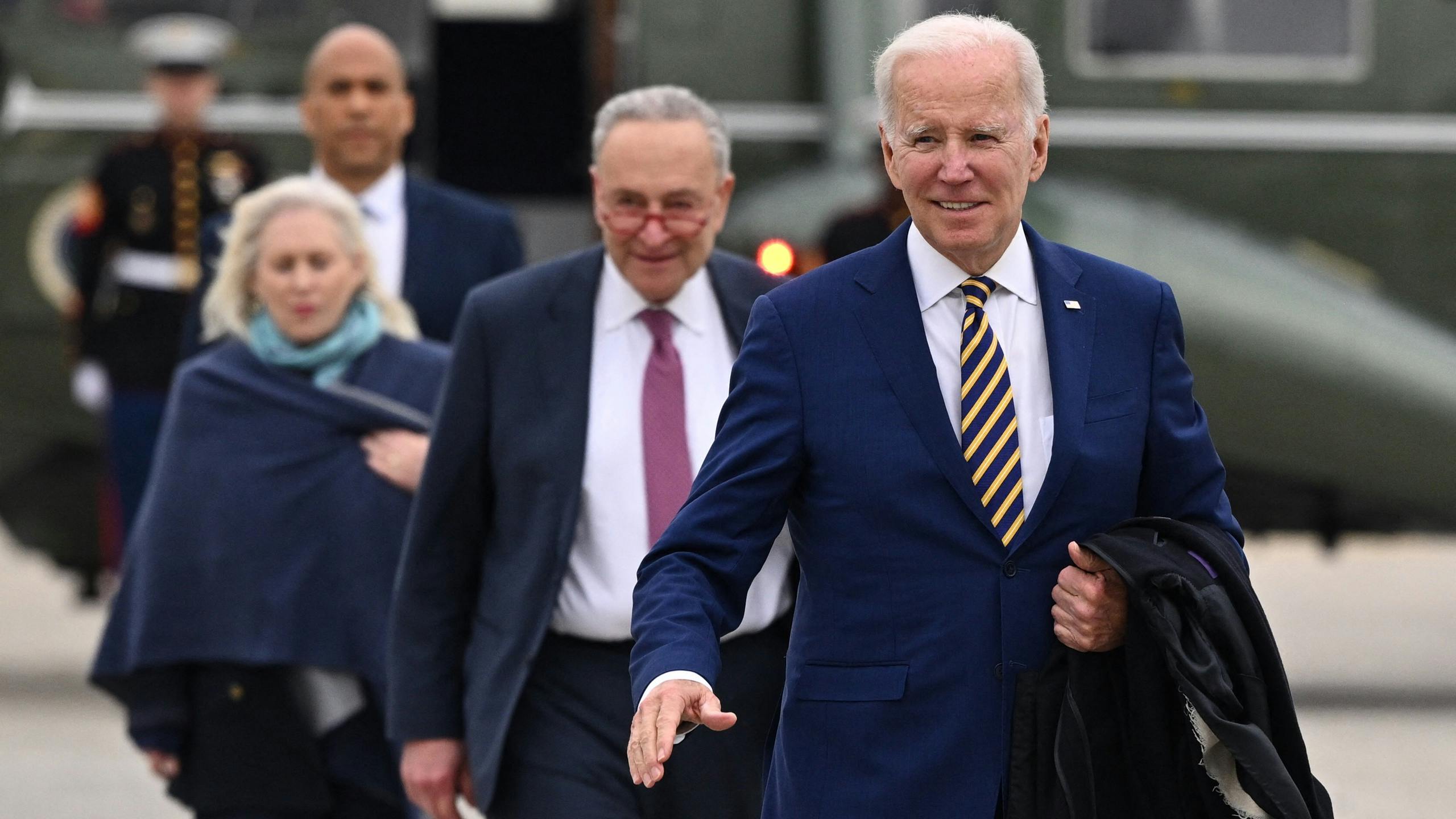 FBI doorzoekt opnieuw woning president Biden