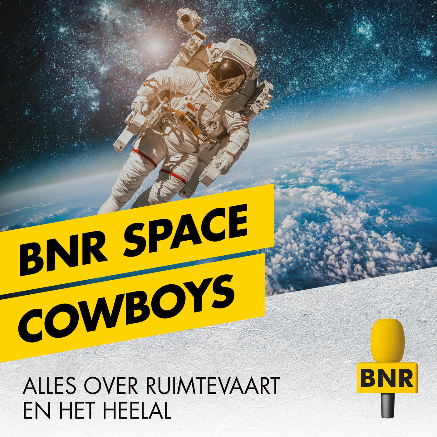 BNR Space Cowboys