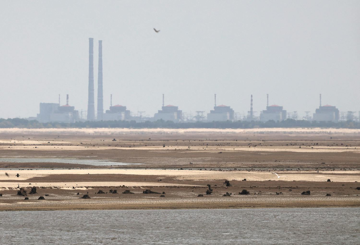 “Con l’esplosione di una bomba vicino a Zaporizhia, la Russia si colpirà in larga misura”.