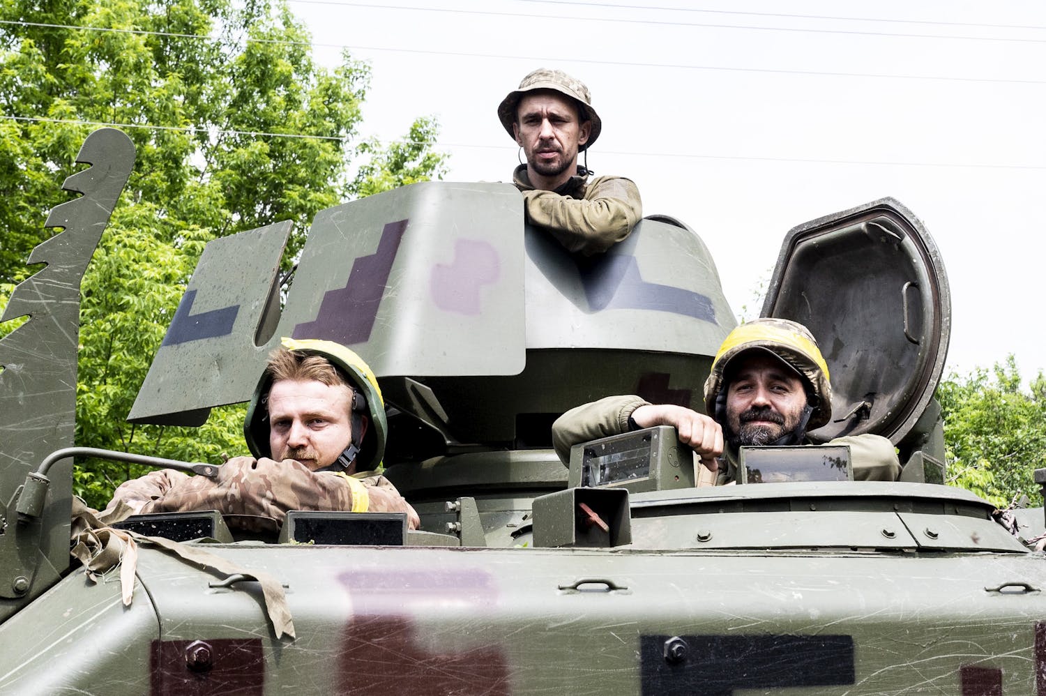 «Наступила следующая фаза украинской войны»;  Экспансия вызывает волнения в России