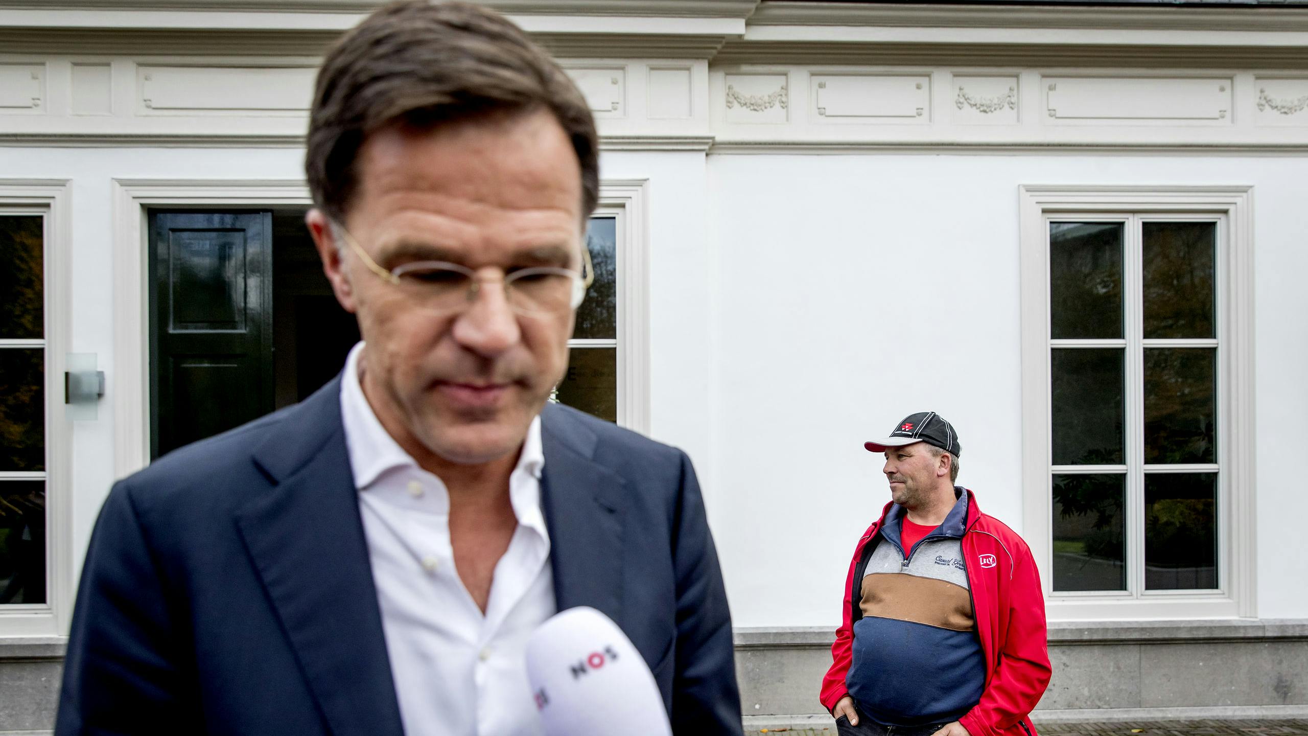 RIVM: te weinig ruimte om woningen te bouwen
