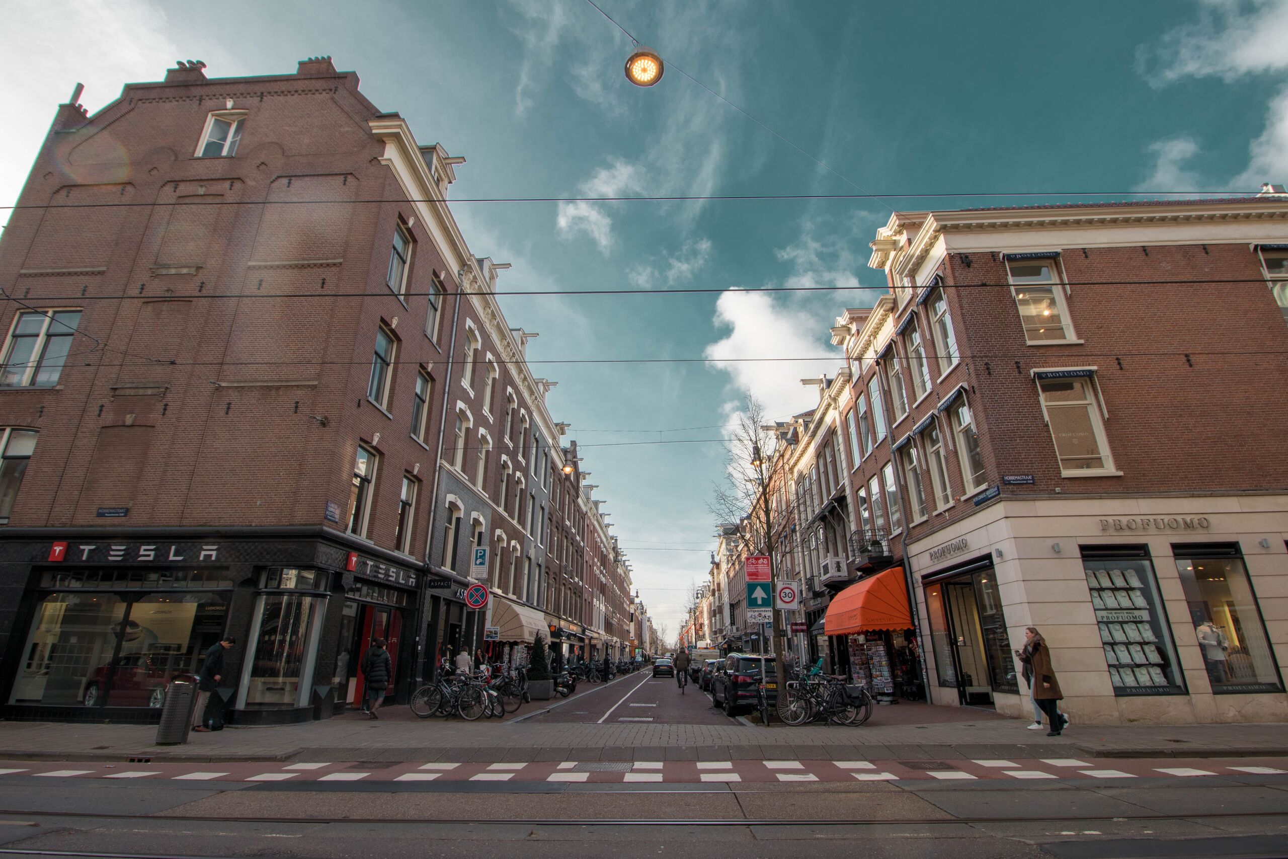 PC Hooftstraat, Amsterdam