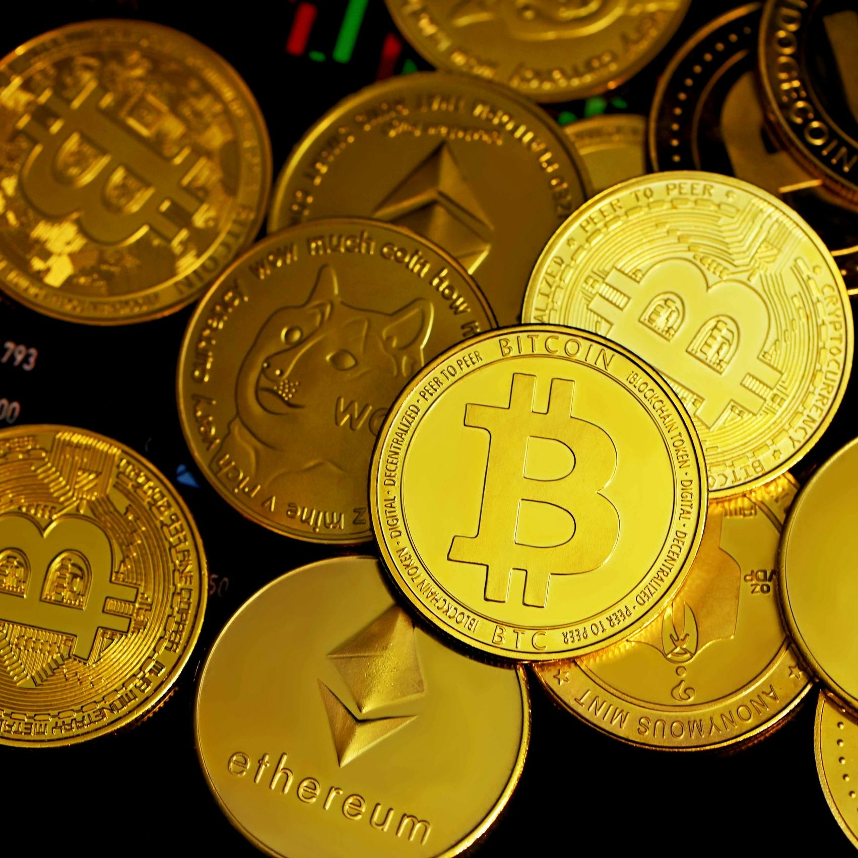 Bitcoin sluit kwartaal voor het eerst in 2023 af met daling