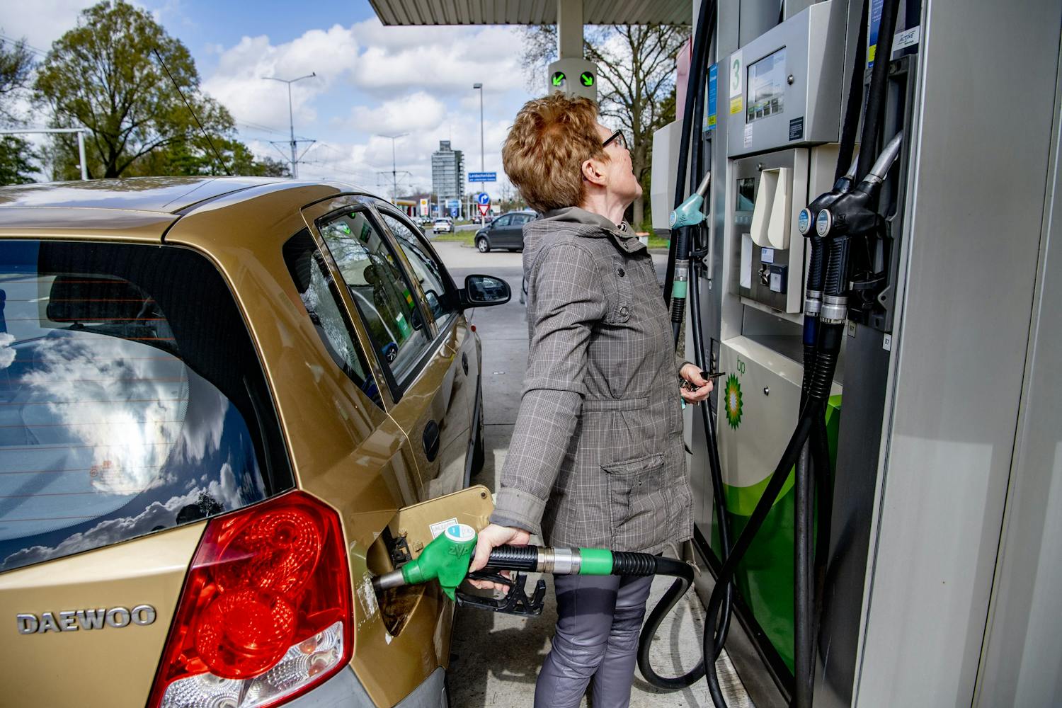 В норму: цены на топливо снова растут