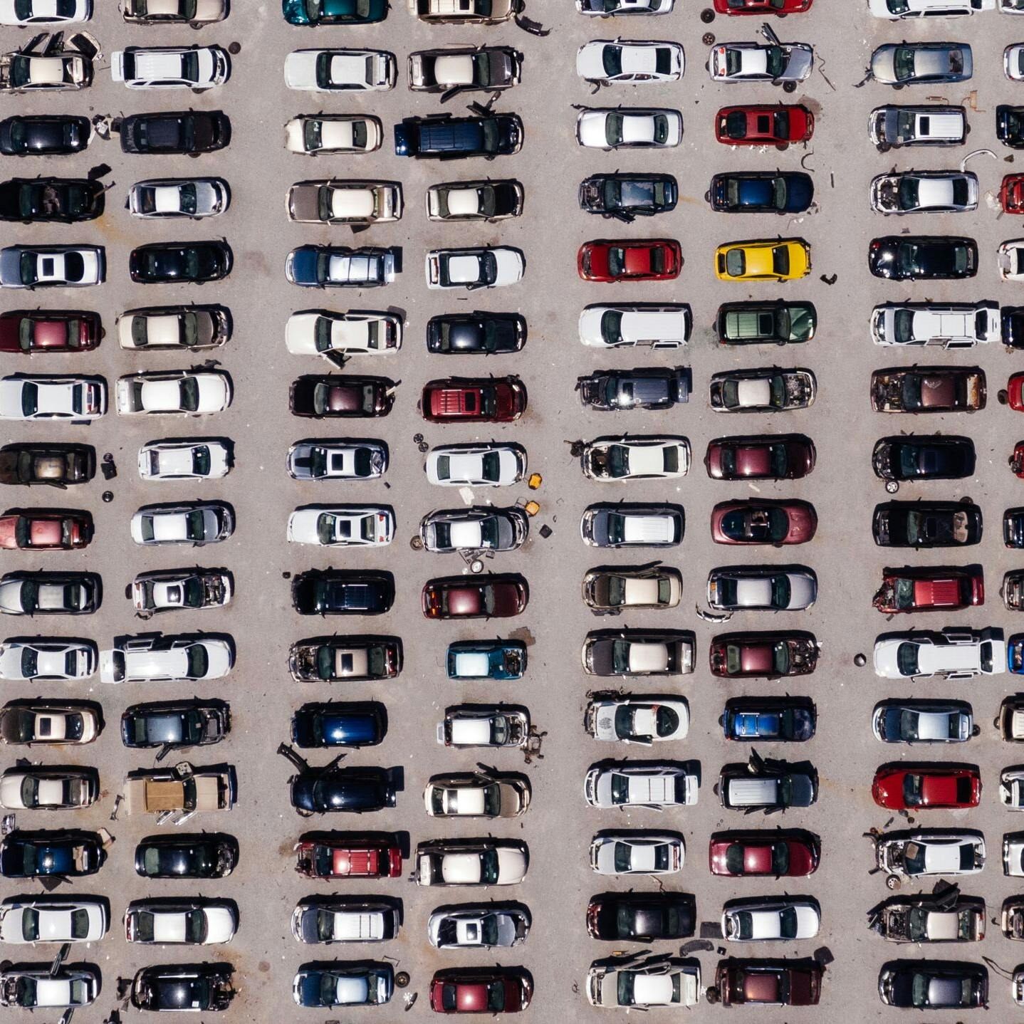 'In 2033 10 miljoen auto's in Nederland'
