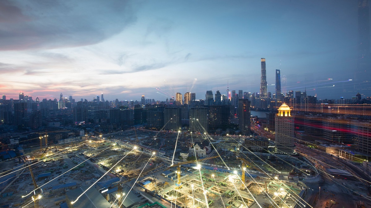 China groeide de afgelopen decennia uit tot wereldmacht.