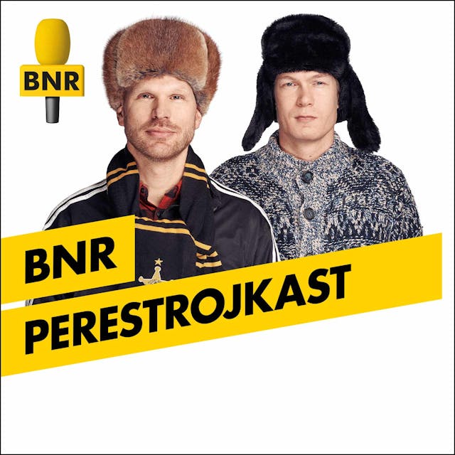 BNR Perestrojkast