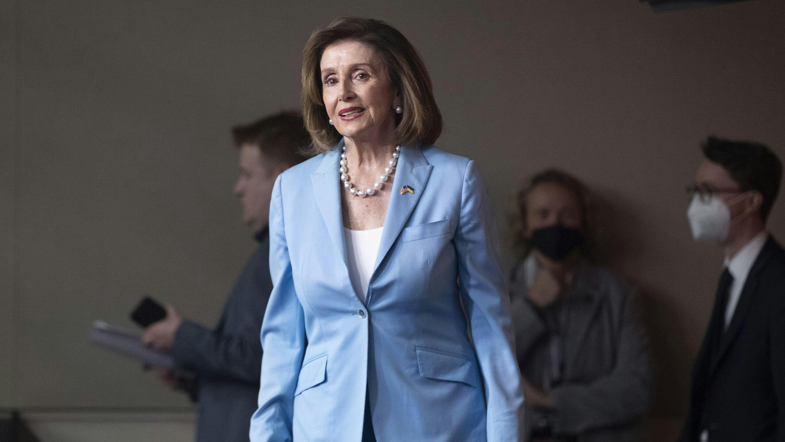 Bisschop VS: Pelosi ontvangt niet langer communie vanwege abortussteun
