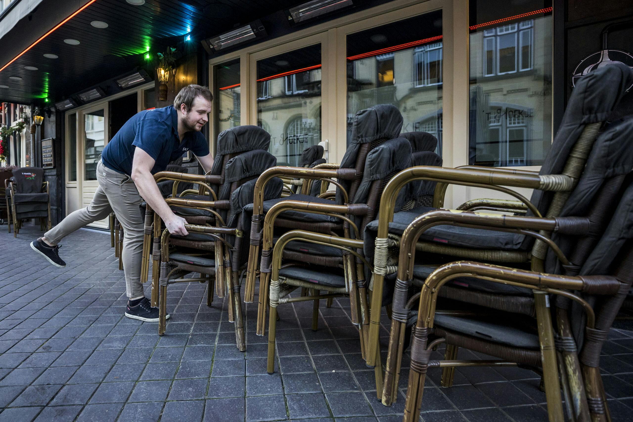 Liveblog | Steeds meer winkels en horeca gaan open - BNR Nieuwsradio