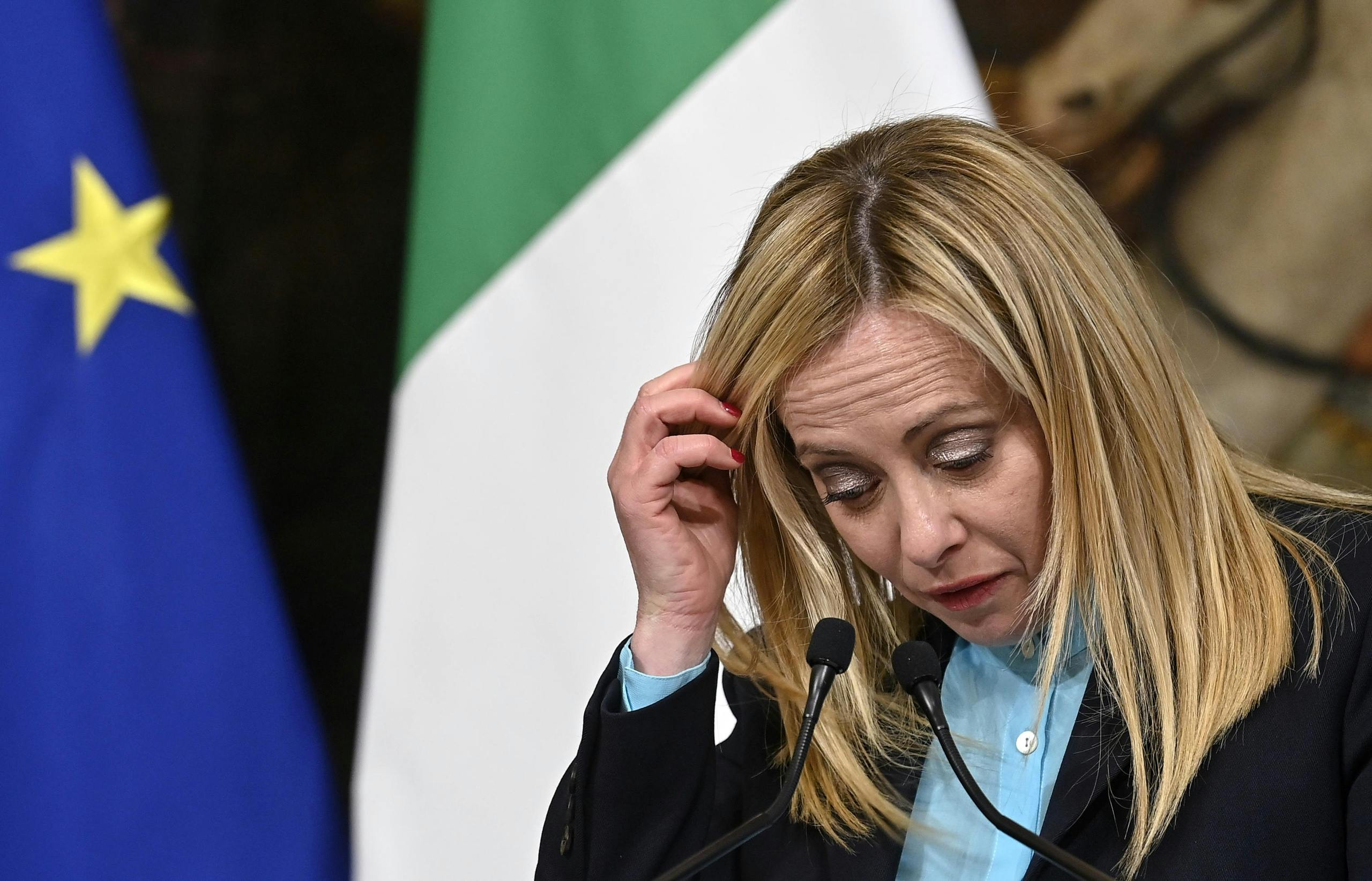 L’Italia conta su un ampio disavanzo di bilancio, ma inferiore a quello degli altri anni L’Italia conta su un ampio disavanzo di bilancio, ma inferiore a quello degli altri anni