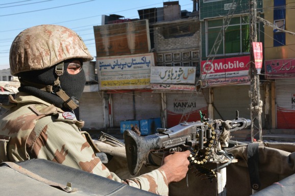 Foto: ANP - archiefbeeld Quetta